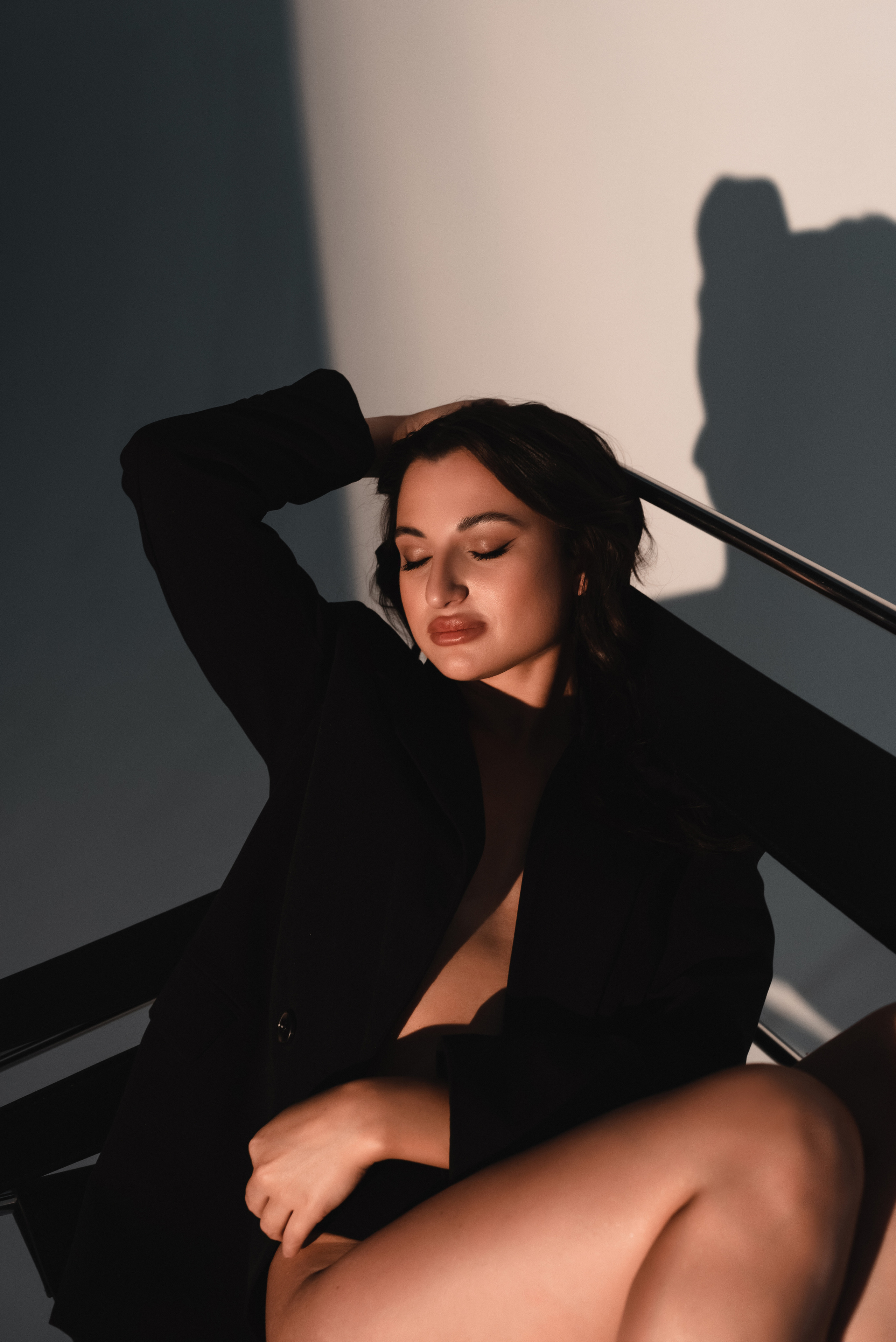 Фотосессия в фотостудии. Фотограф Юлия Кондратьева