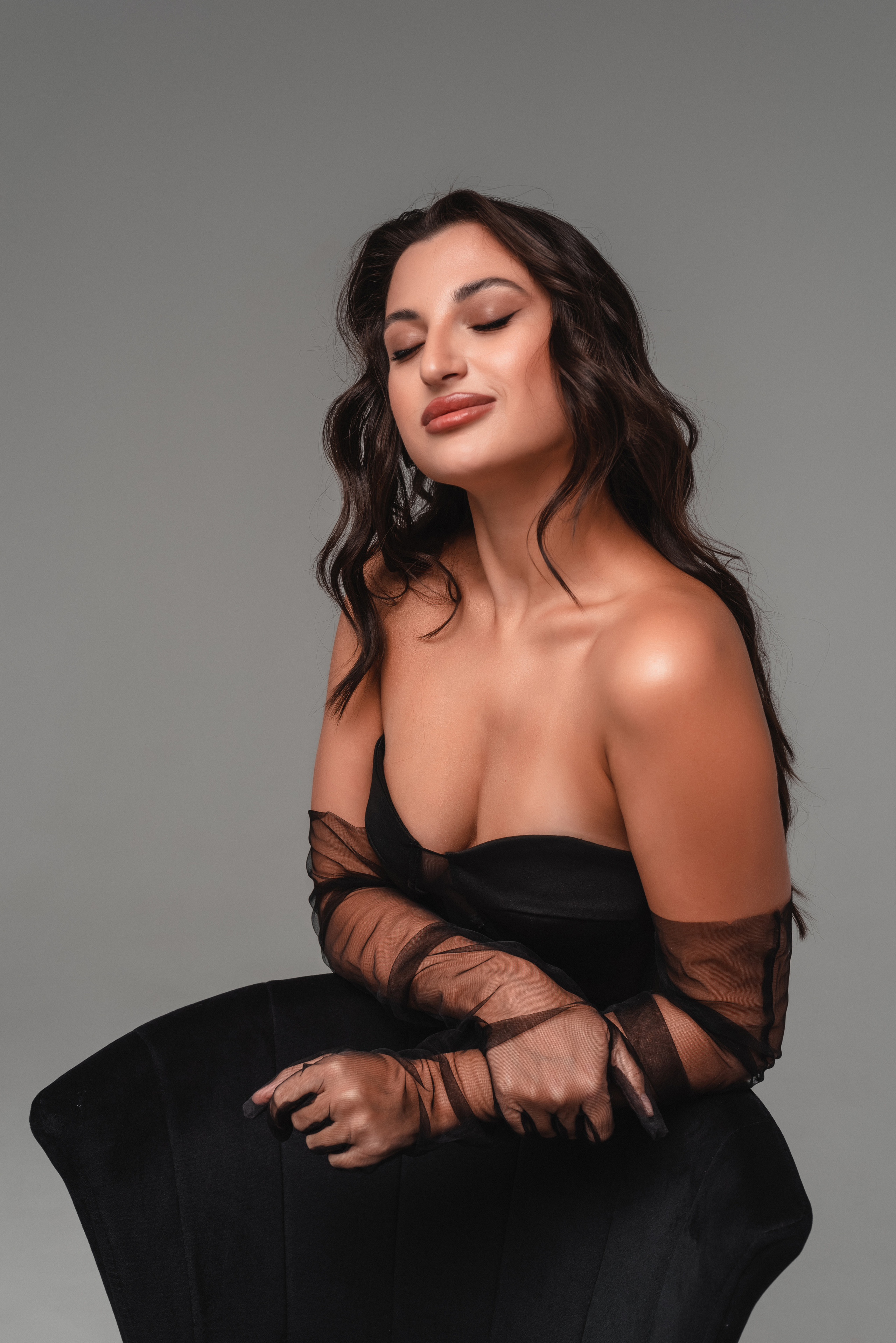 Фотосессия в фотостудии. Фотограф Юлия Кондратьева