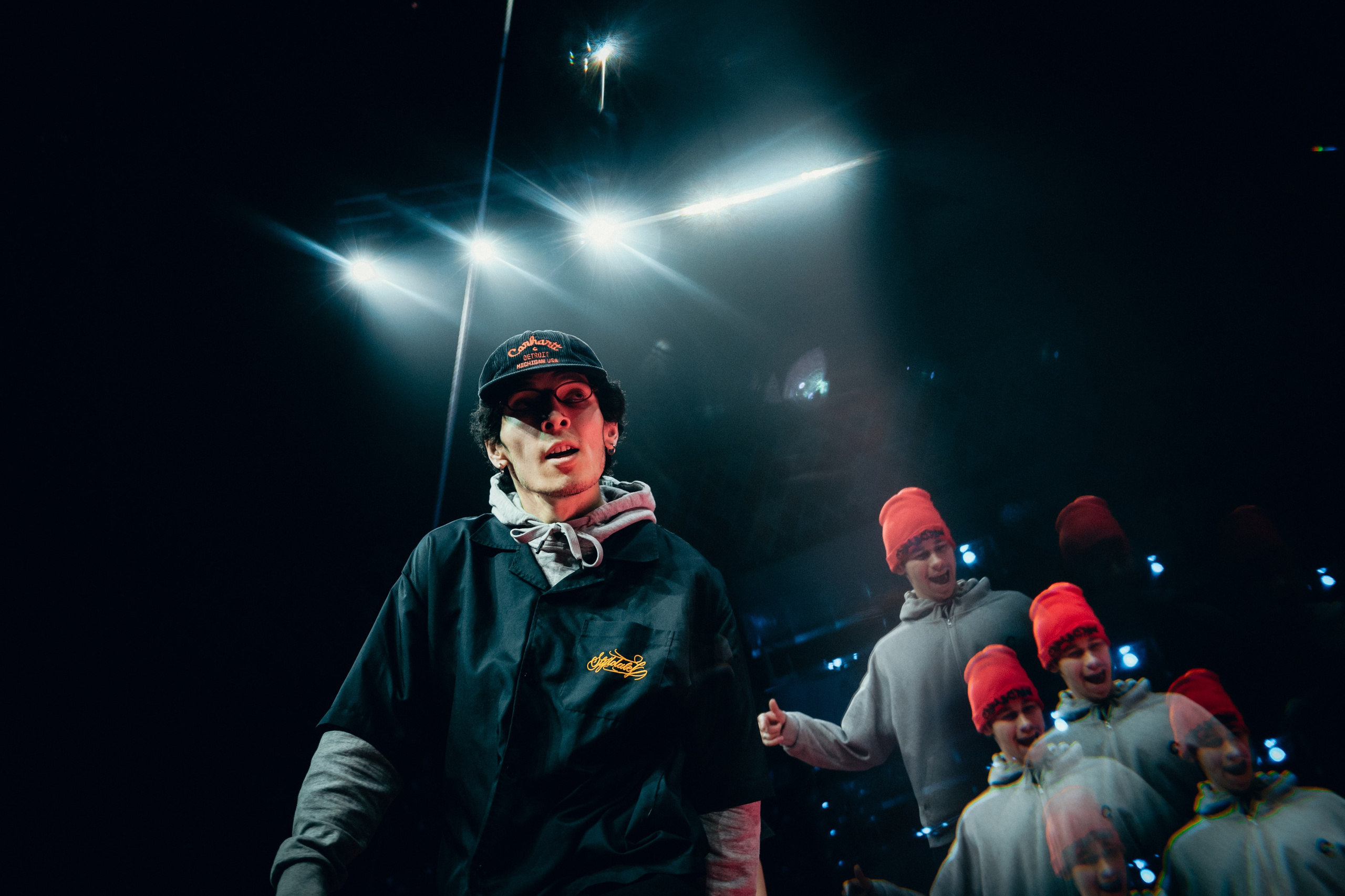 HIP HOP KAZAN 2025. Главная