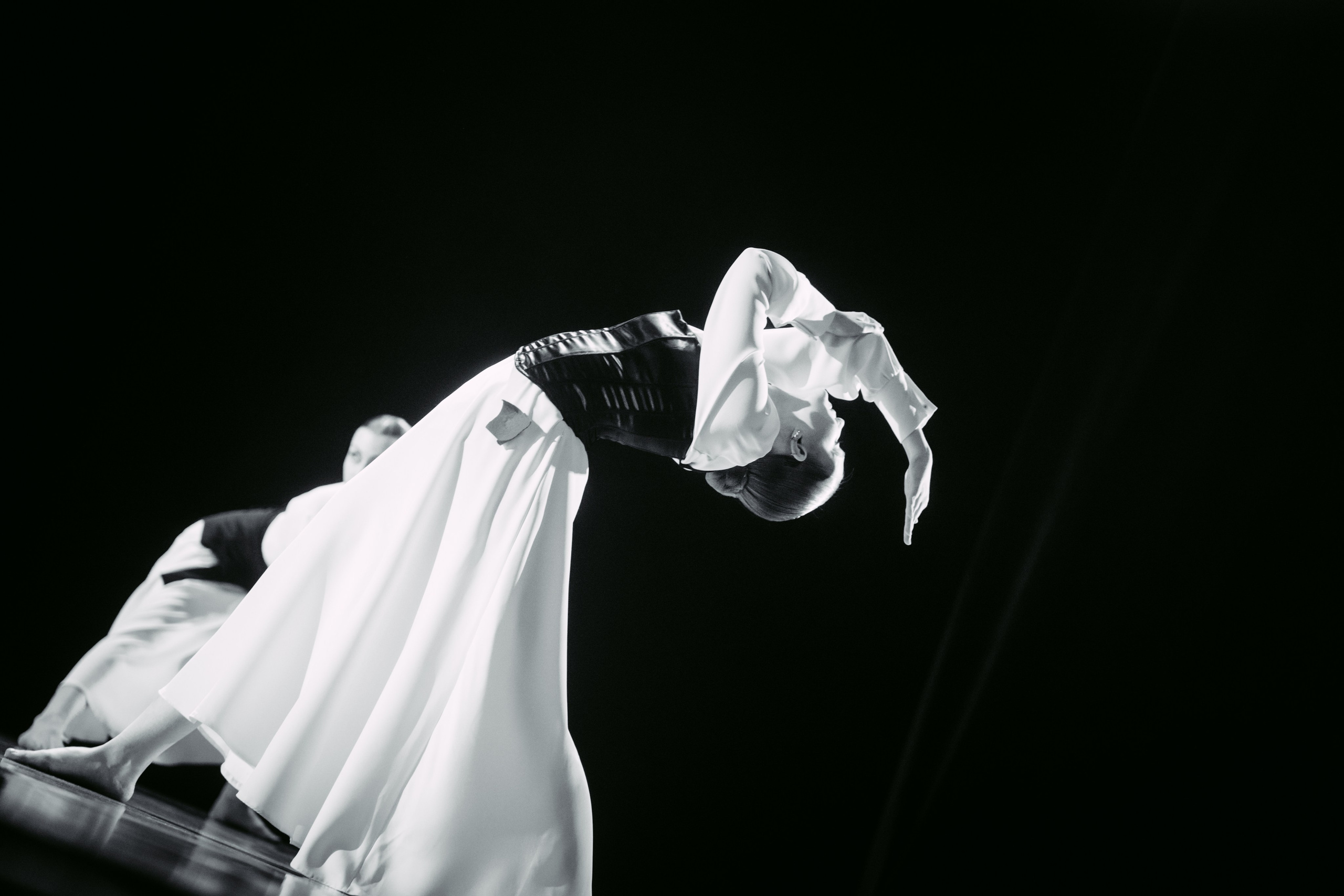 Вечер одноактных спектаклей. Главная