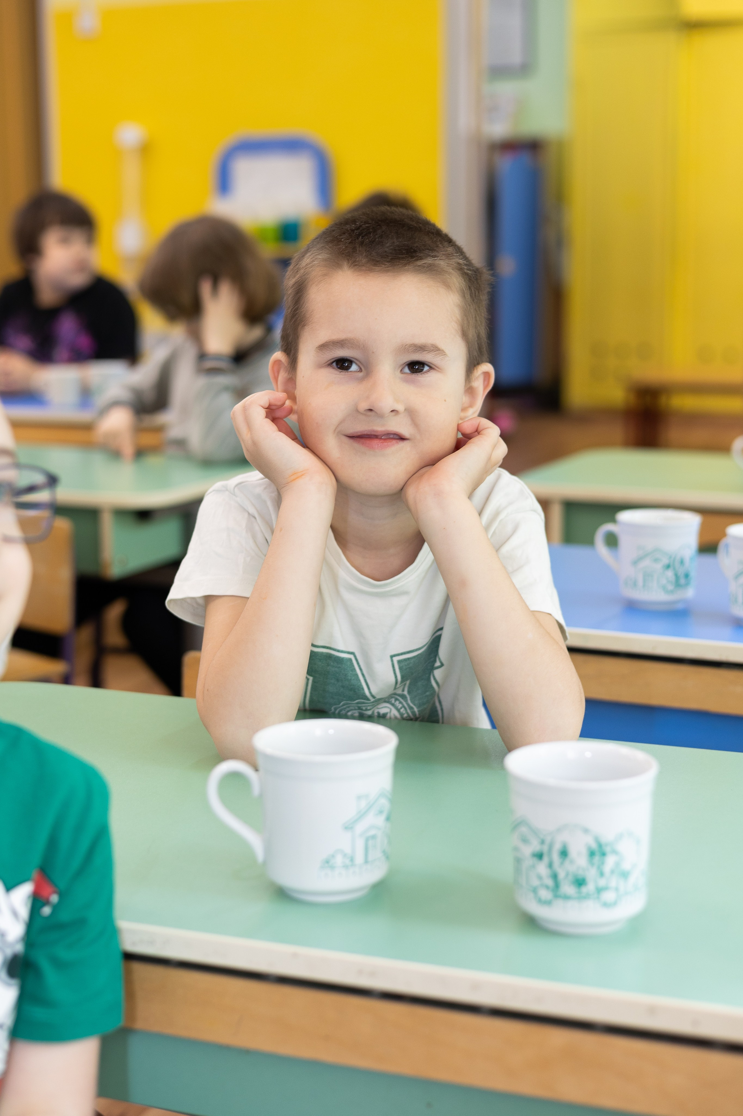 Детский сад. Татьяна Тетерева, фотограф Москва