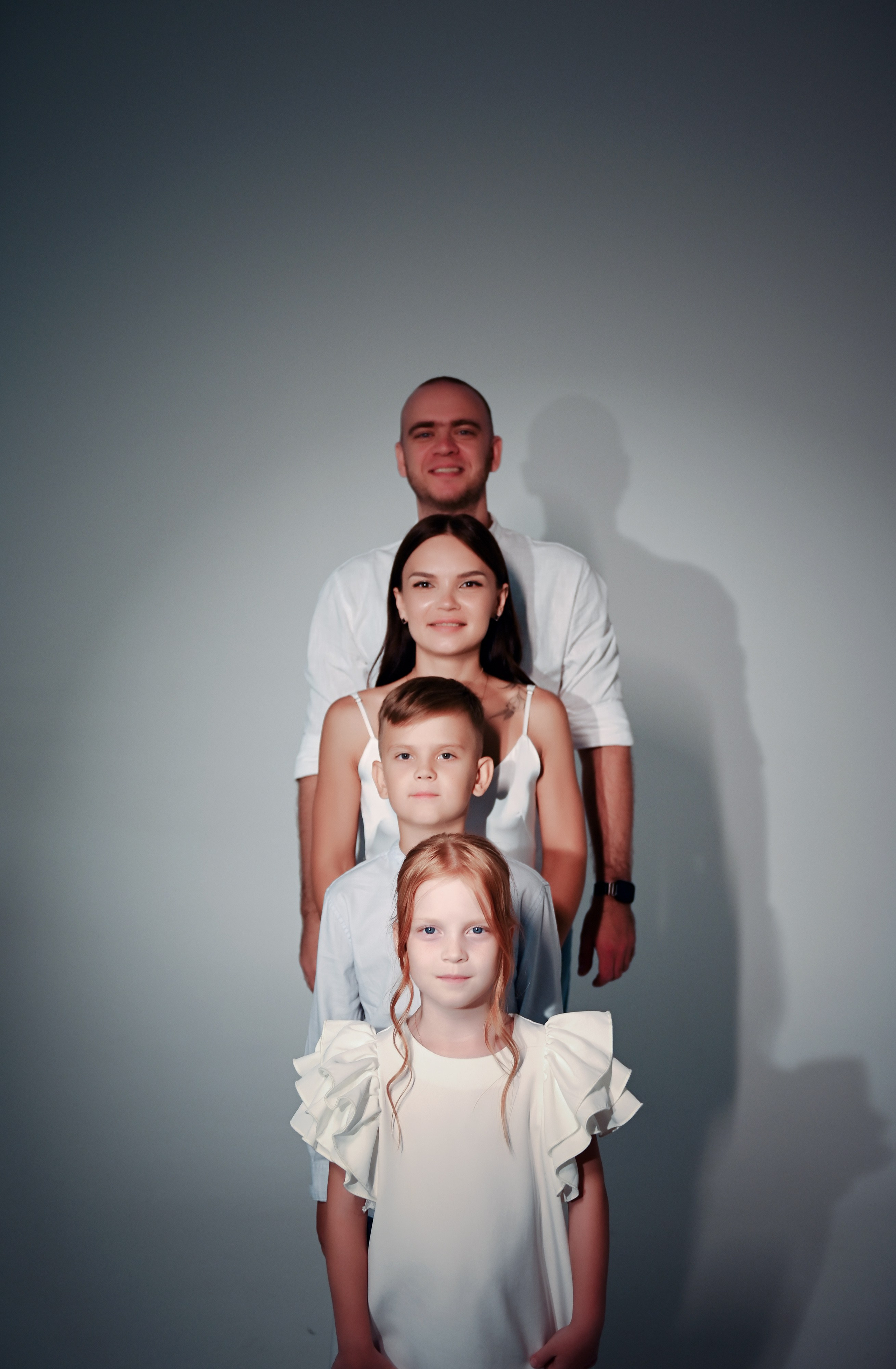 Семейная фотосессия. Свадебный, семейный, детский, контент фотограф в Омске Максим Ильин