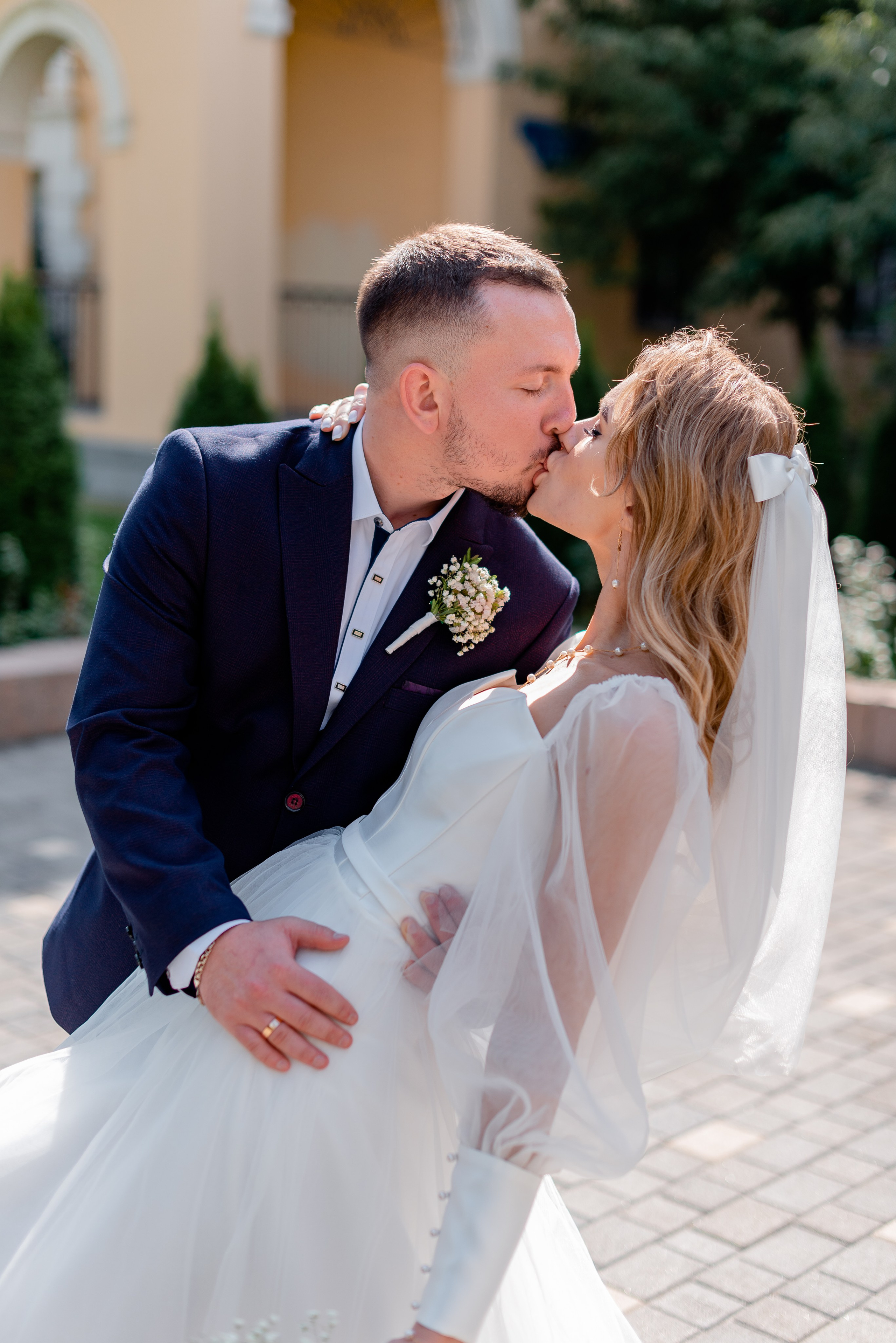 Ваня и Валерия. Фотограф Татьяна Иванчикова