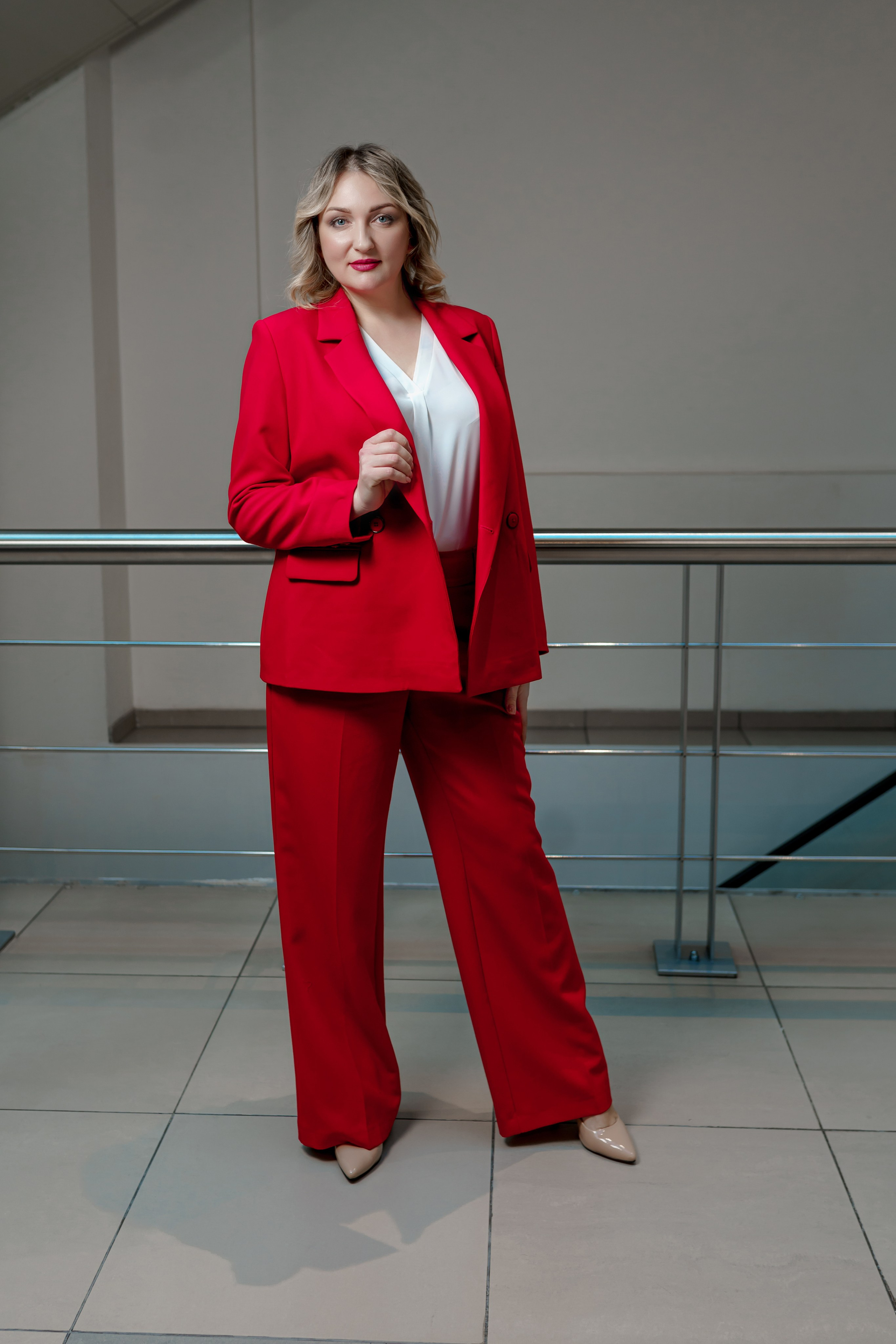 Фотосъемка показа мод для бренда. Фотограф Ким Наталья в Красноярске