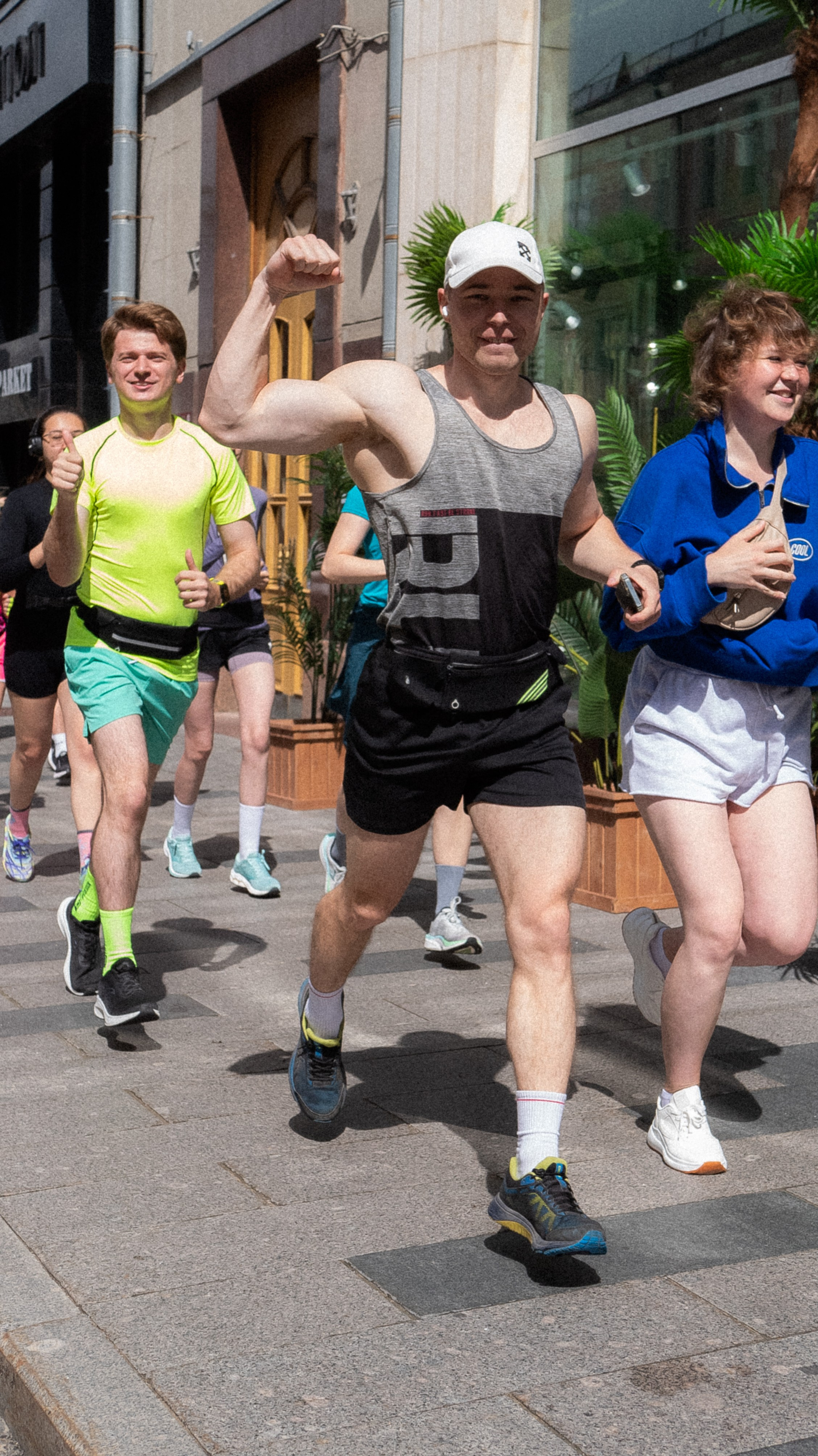 Beer Social Run. Vladimir Tatko