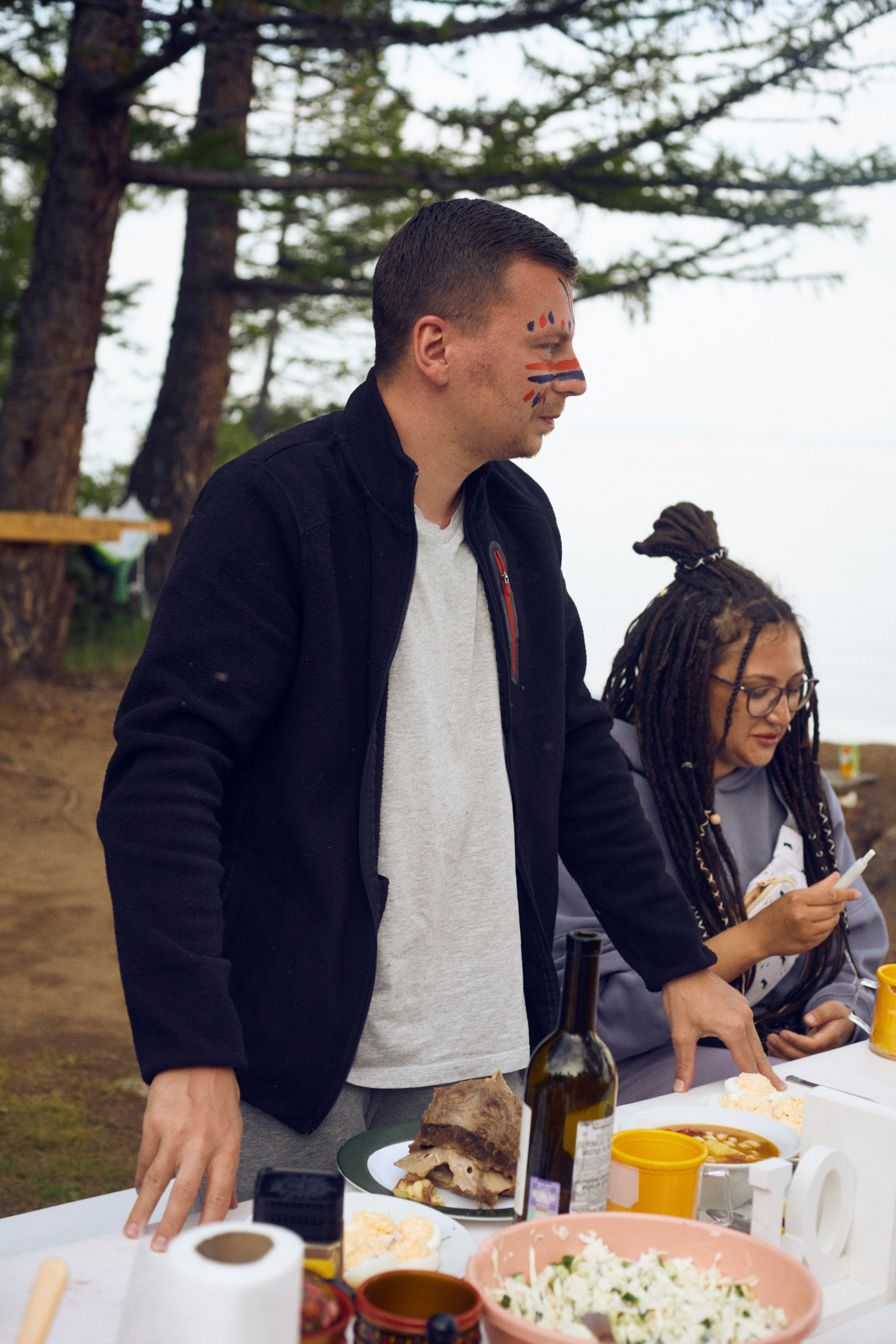 1 сезон. 1642 — первый лагерь для взрослых на Байкале