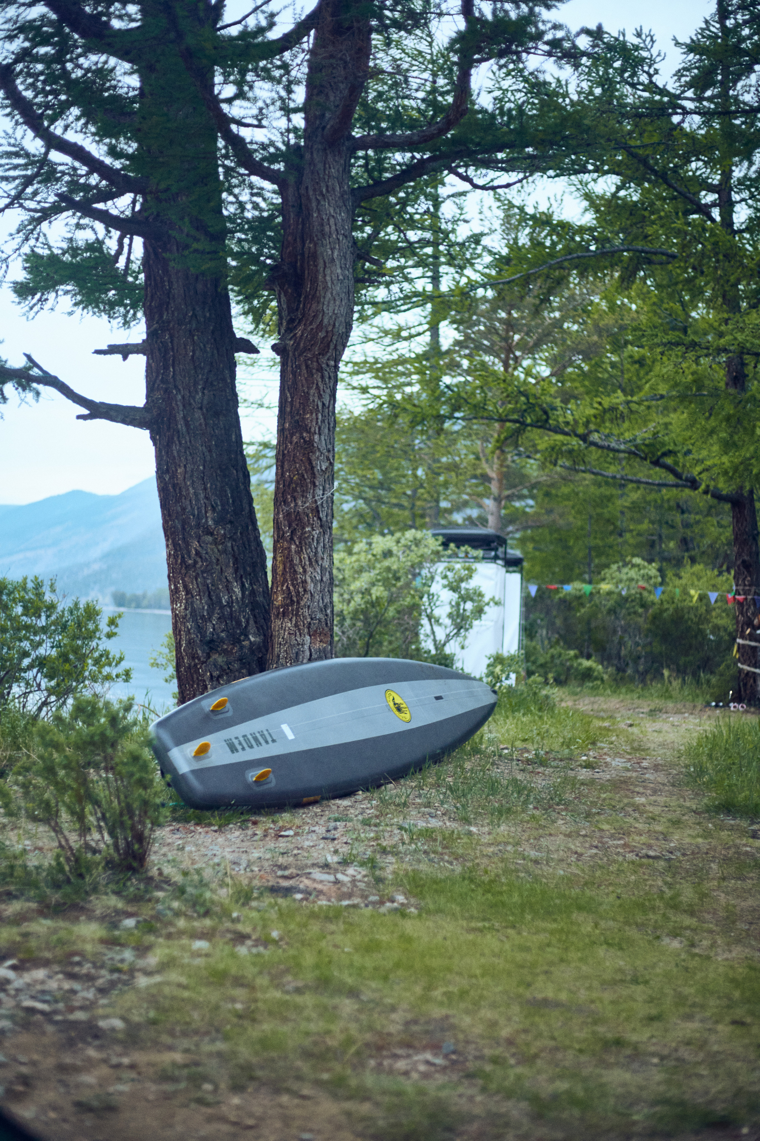 1 сезон. 1642 — первый лагерь для взрослых на Байкале