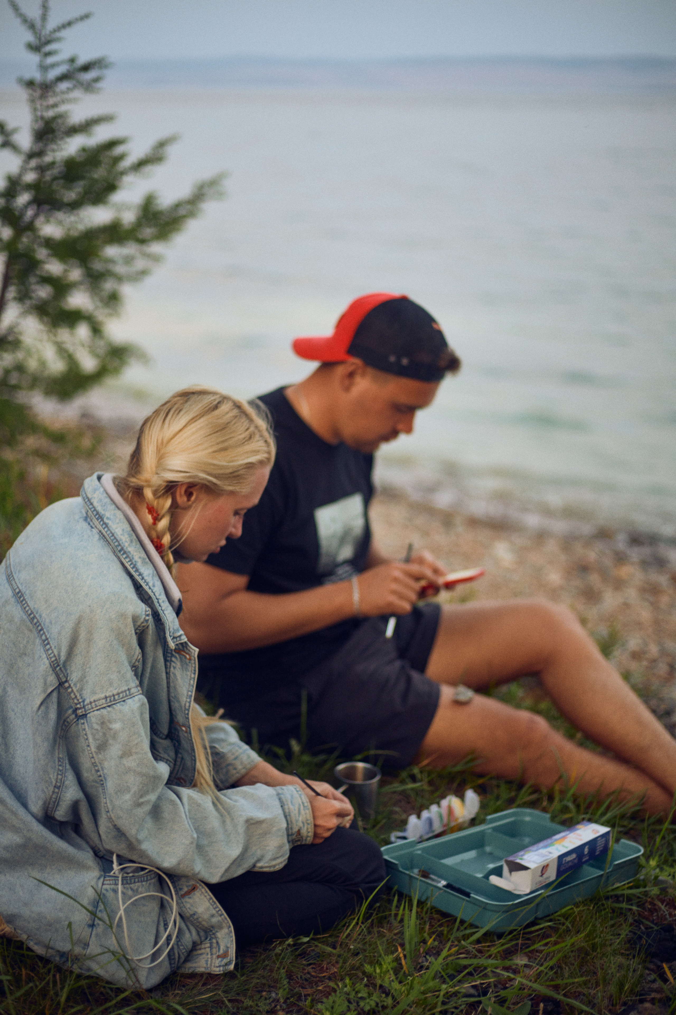 1 сезон. 1642 — первый лагерь для взрослых на Байкале