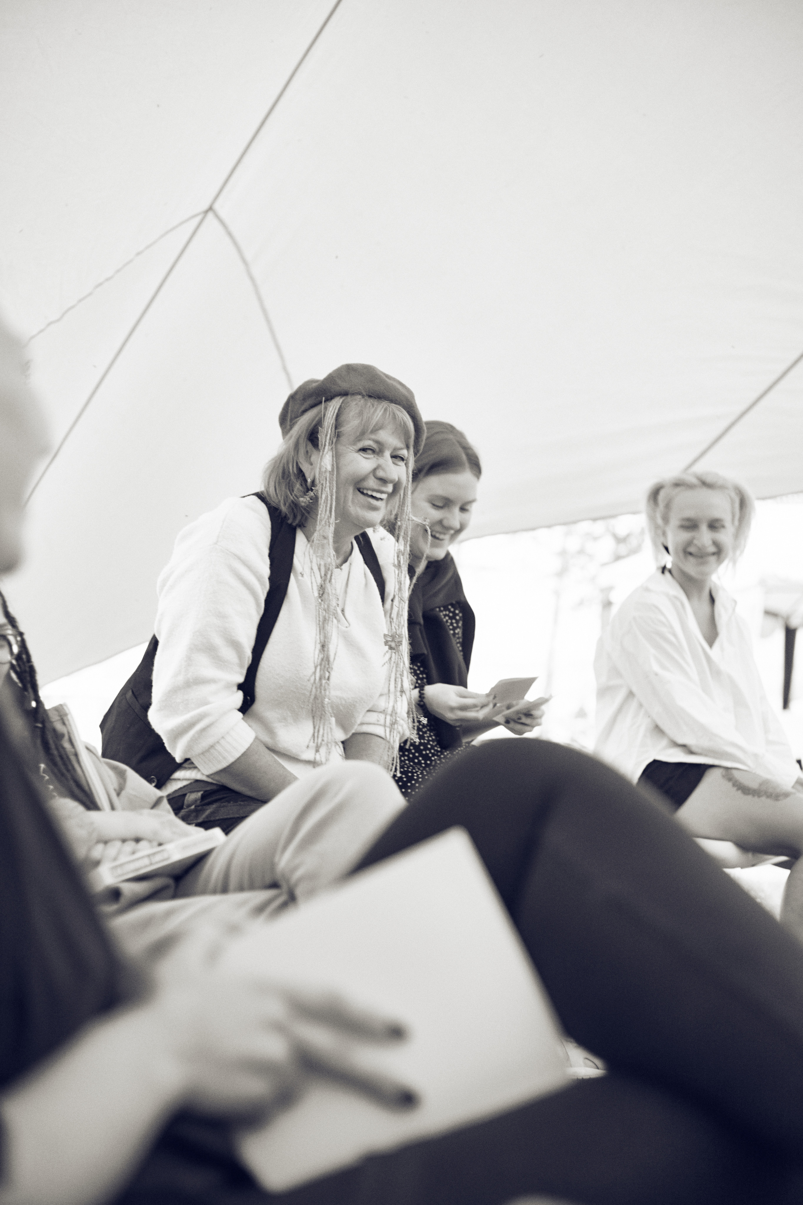 1 сезон. 1642 — первый лагерь для взрослых на Байкале