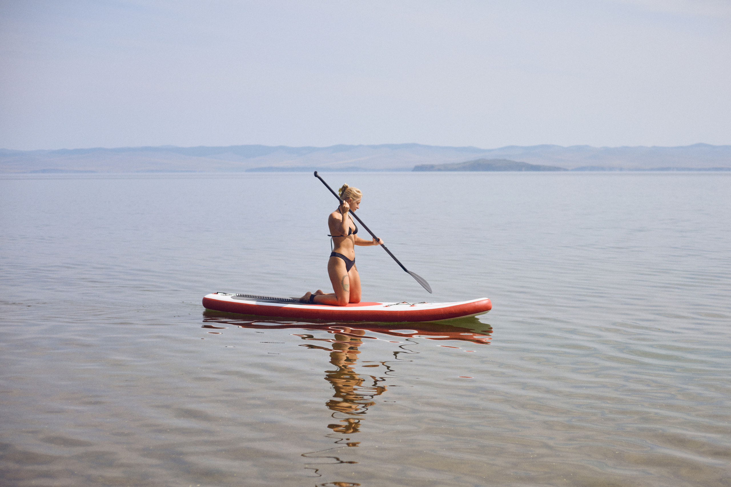 1 сезон. 1642 — первый лагерь для взрослых на Байкале