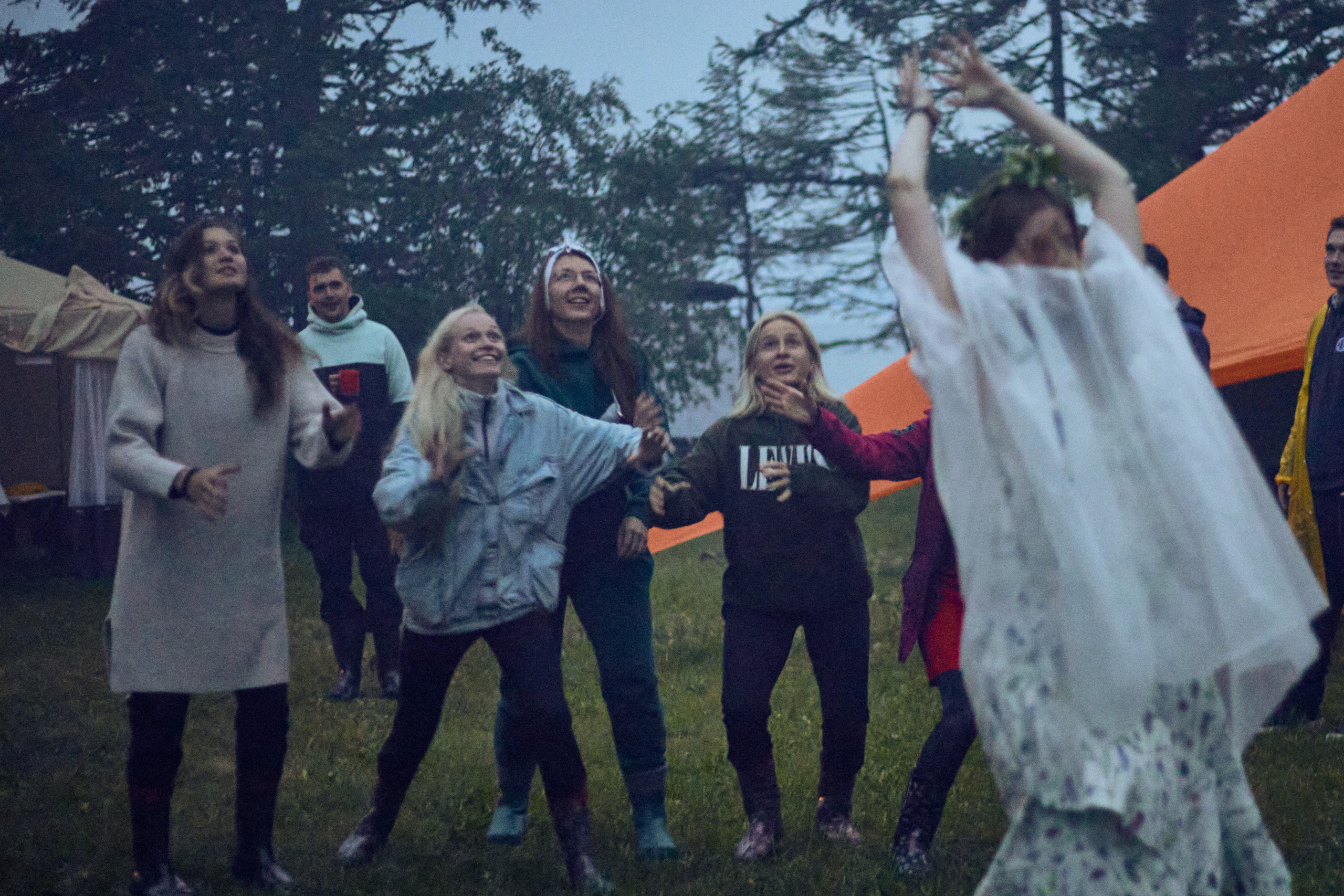 1 сезон. 1642 — первый лагерь для взрослых на Байкале