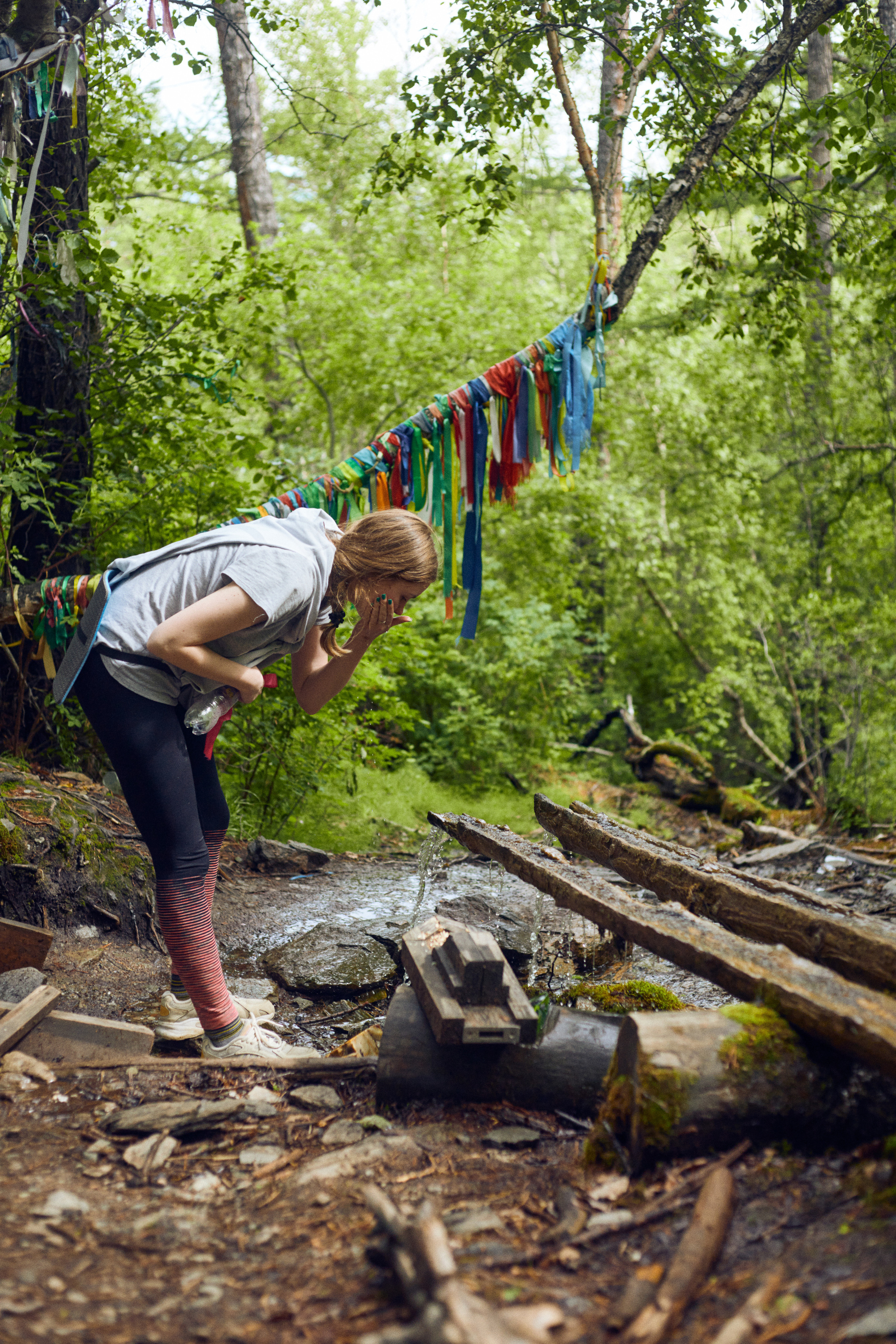 1 сезон. 1642 — первый лагерь для взрослых на Байкале