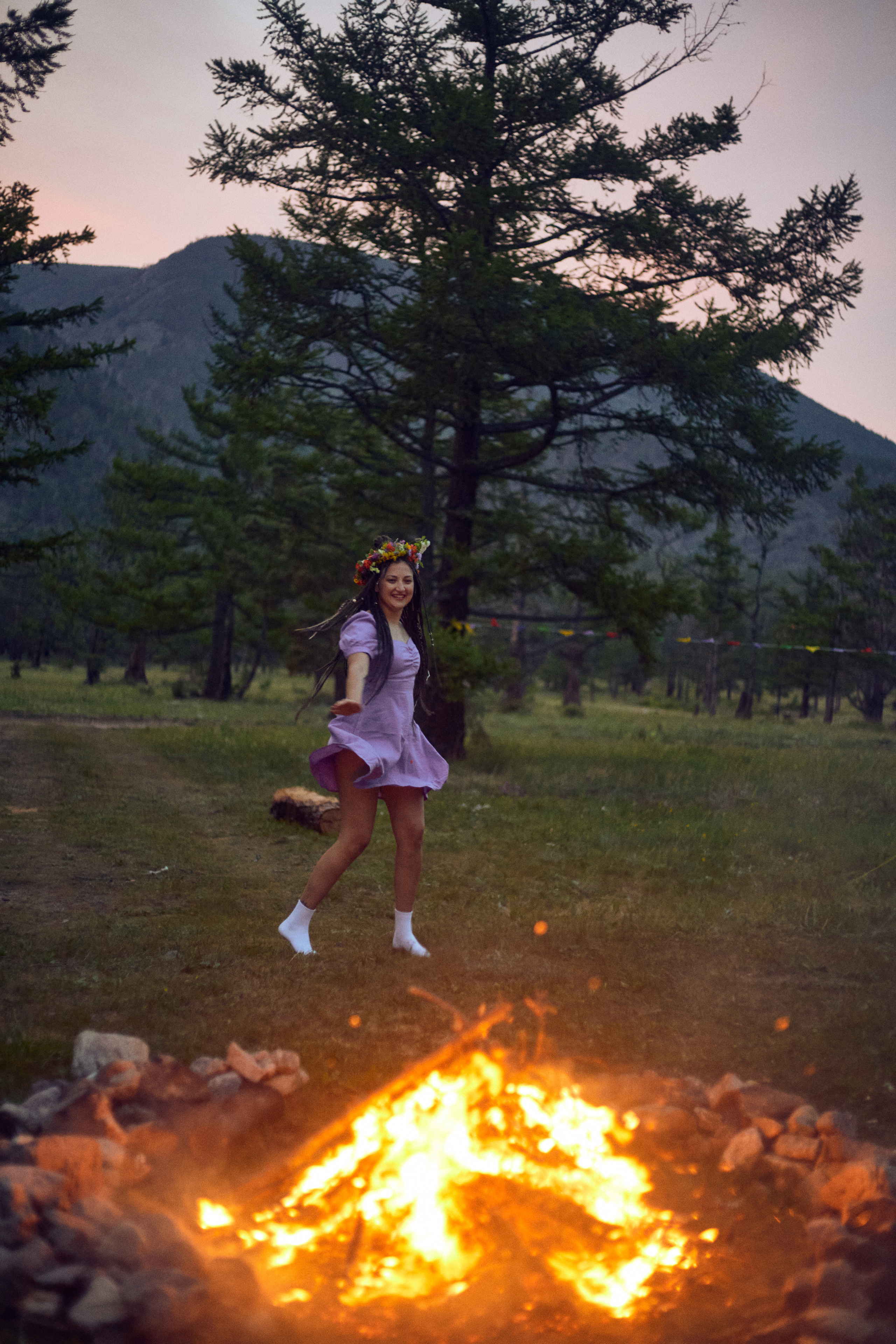 1 сезон. 1642 — первый лагерь для взрослых на Байкале