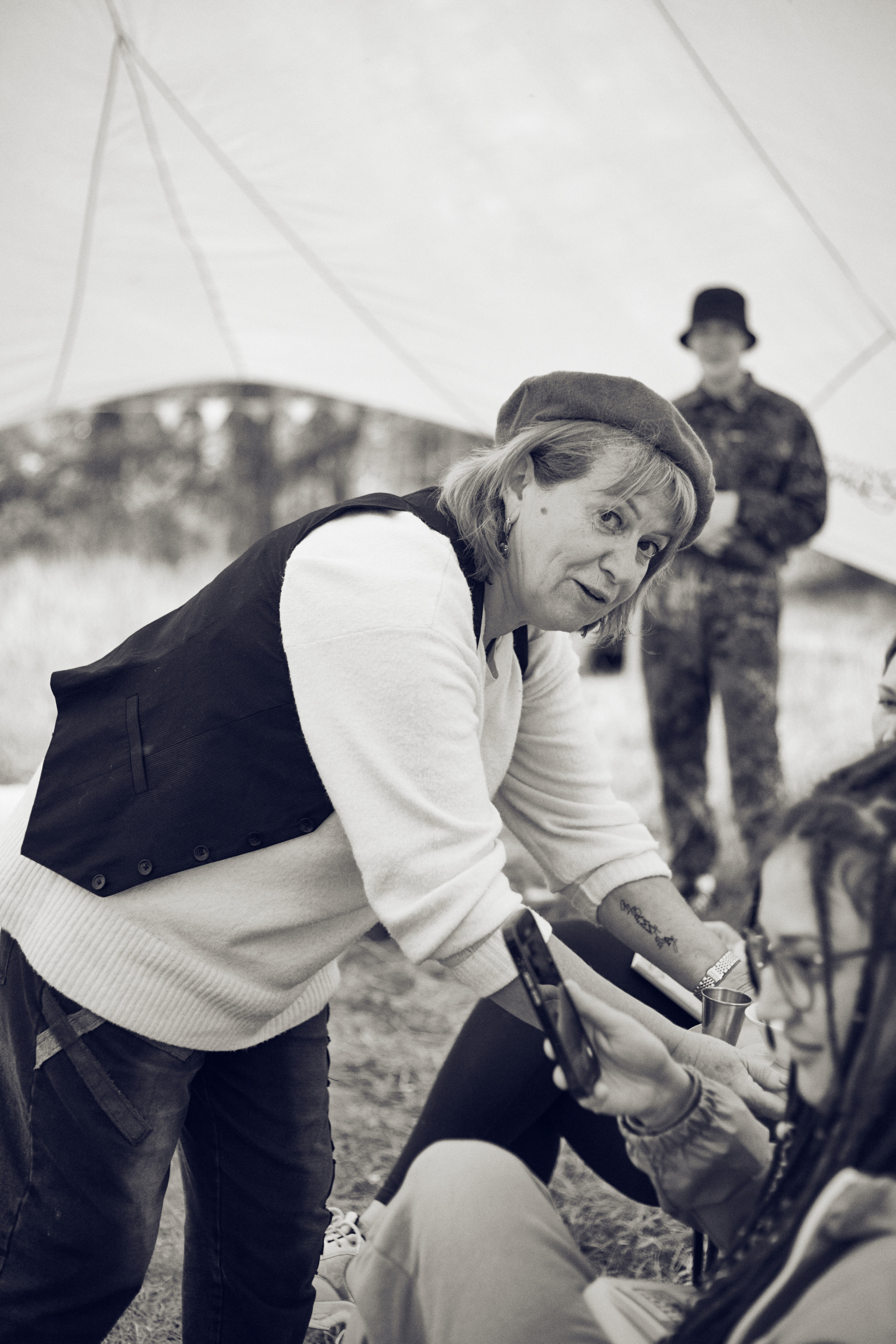 1 сезон. 1642 — первый лагерь для взрослых на Байкале