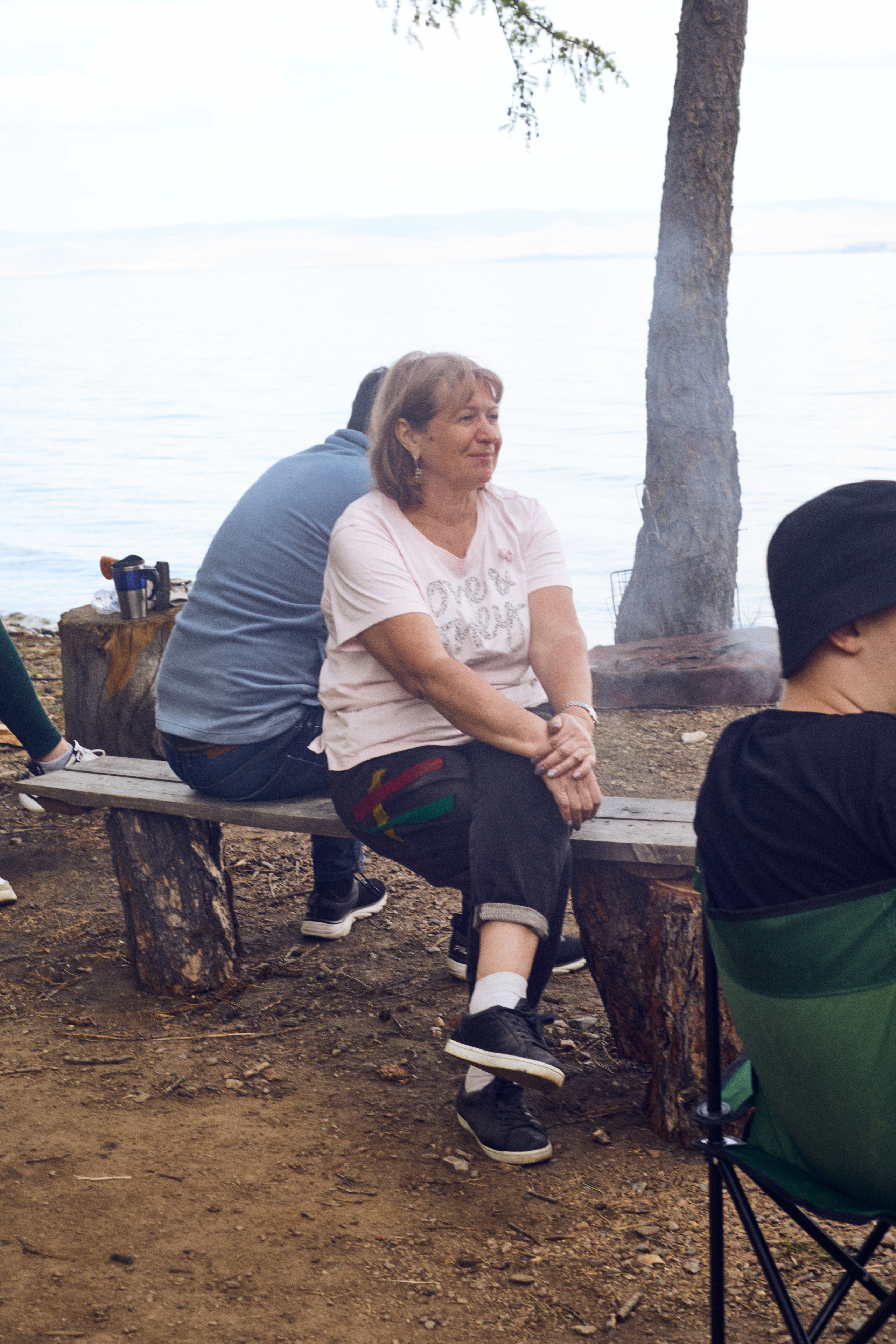 1 сезон. 1642 — первый лагерь для взрослых на Байкале