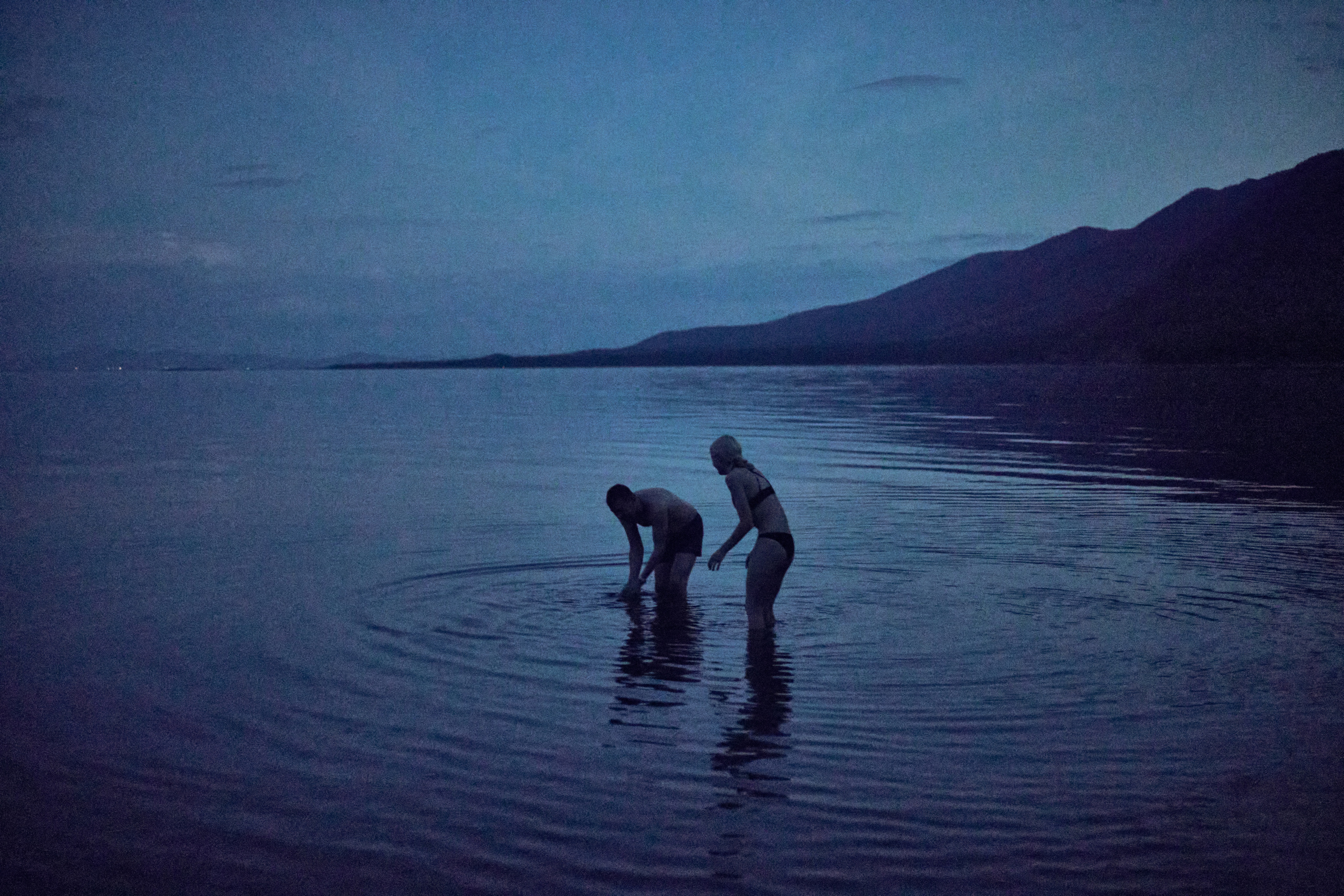 1 сезон. 1642 — первый лагерь для взрослых на Байкале