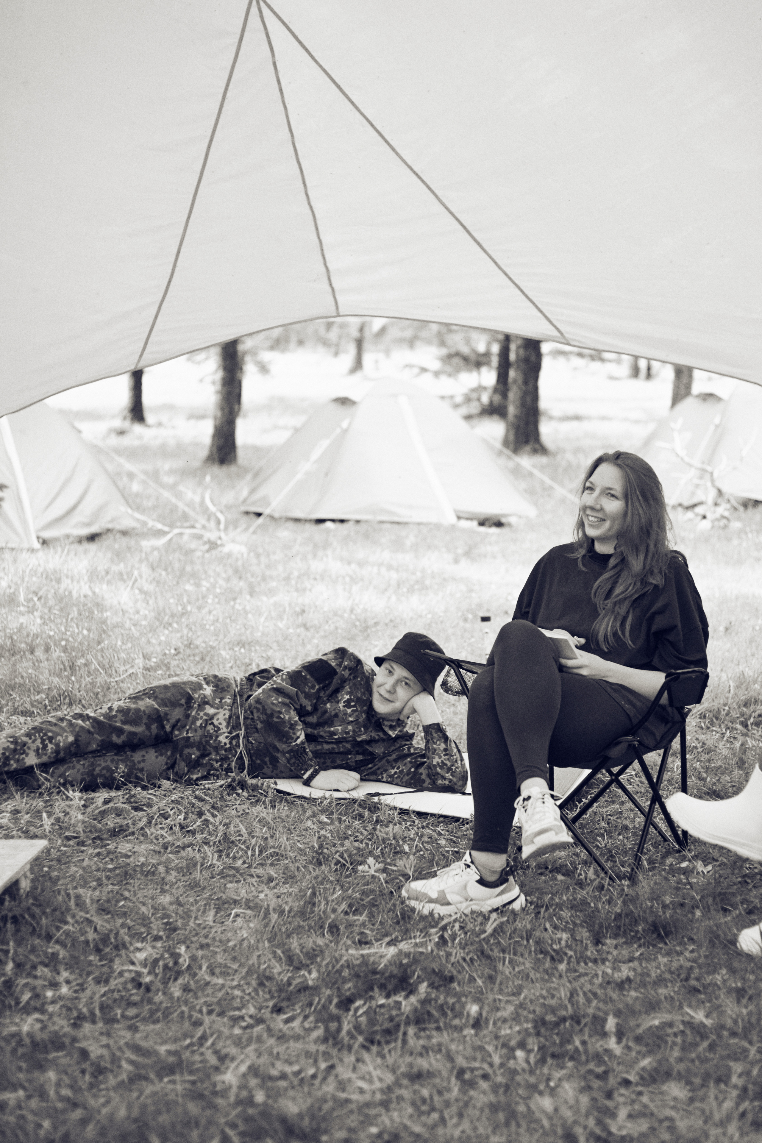 1 сезон. 1642 — первый лагерь для взрослых на Байкале