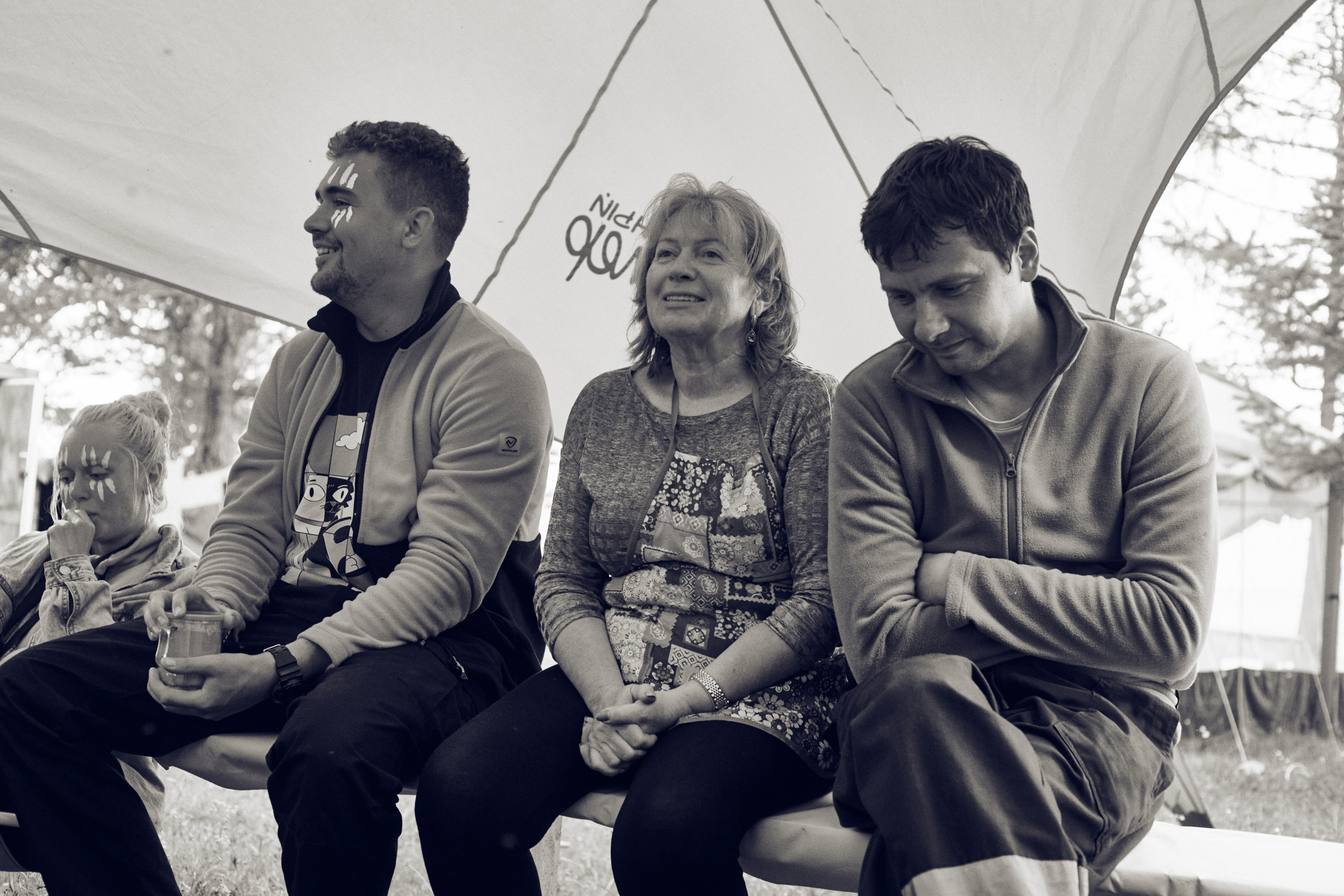 1 сезон. 1642 — первый лагерь для взрослых на Байкале