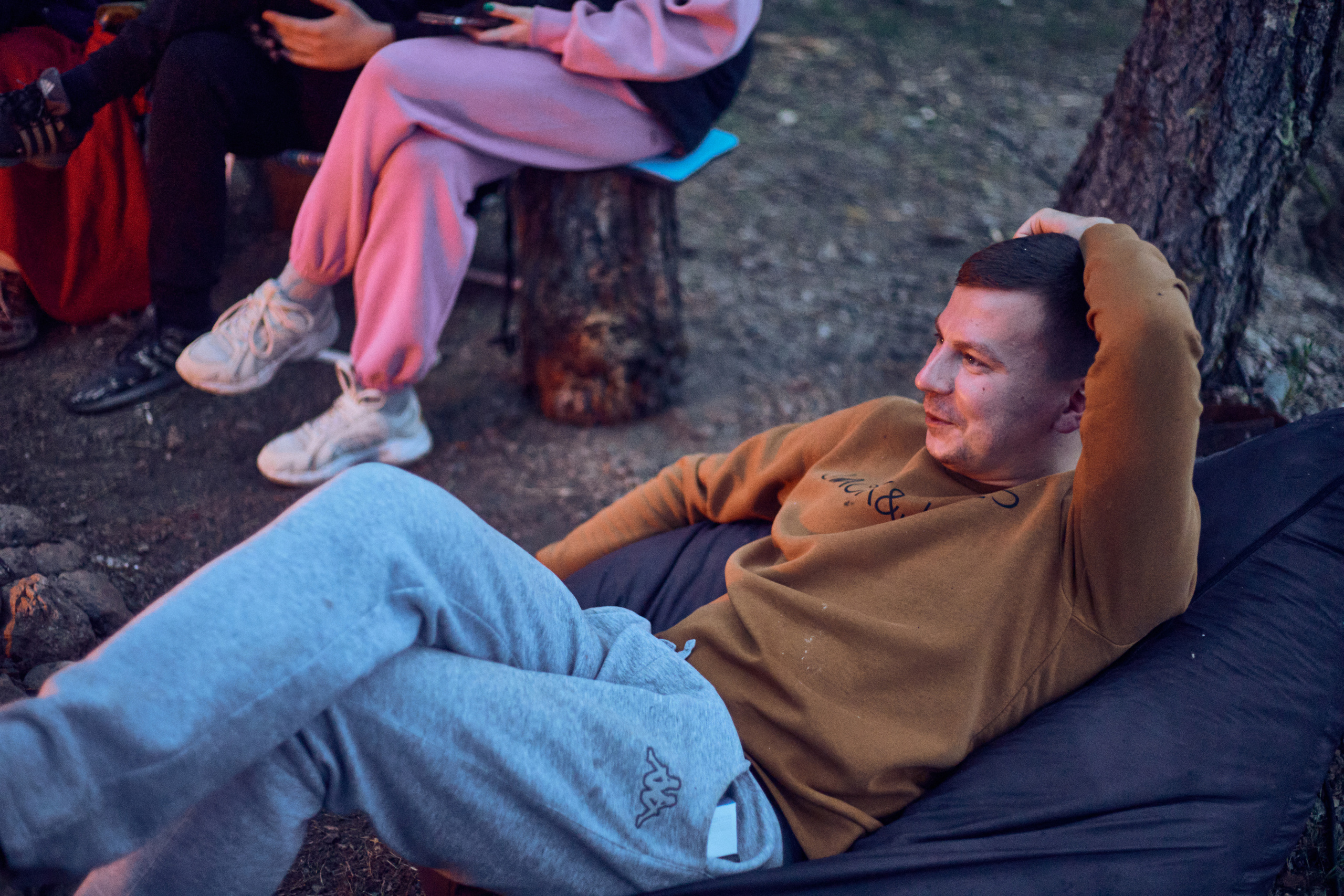 1 сезон. 1642 — первый лагерь для взрослых на Байкале