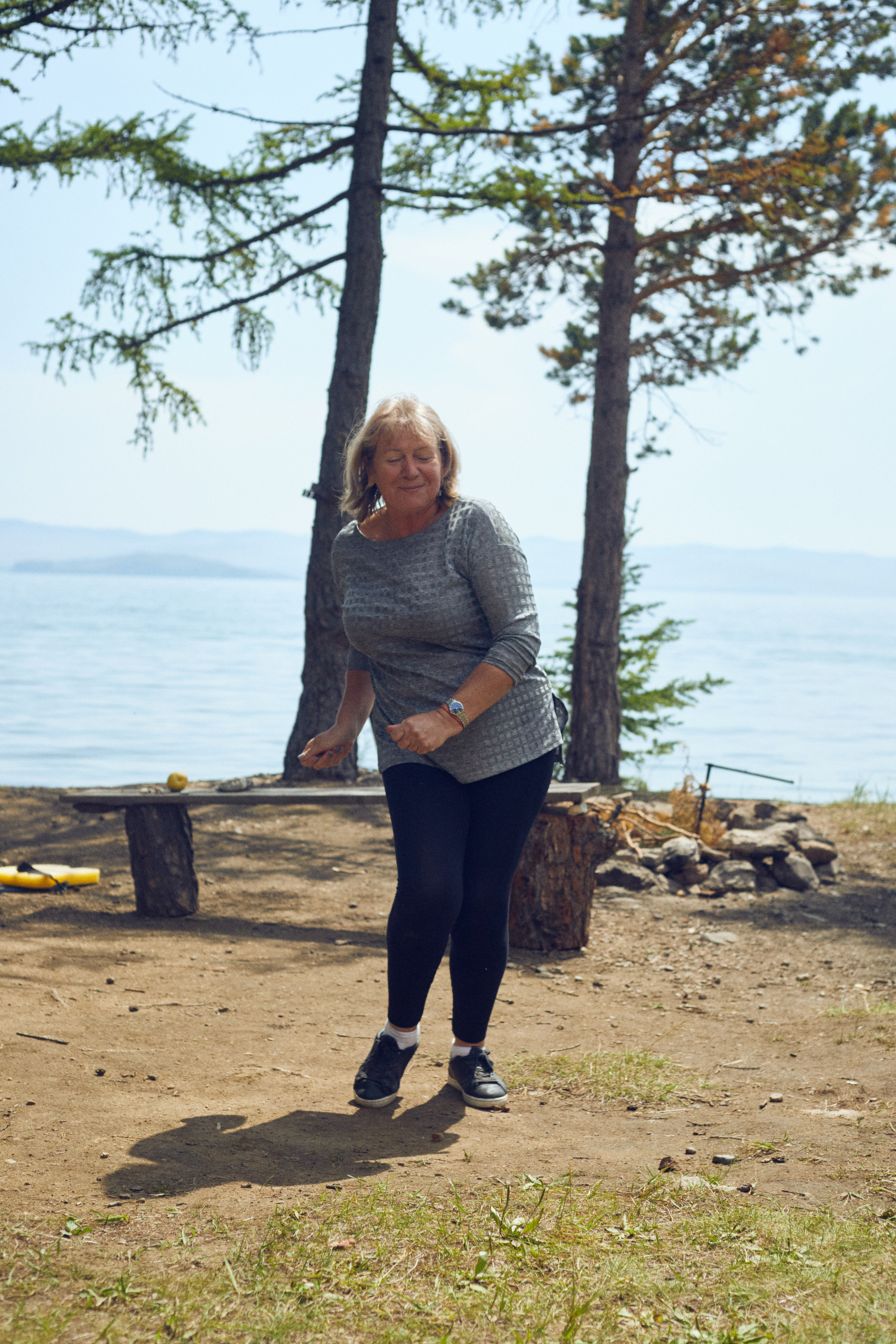 1 сезон. 1642 — первый лагерь для взрослых на Байкале