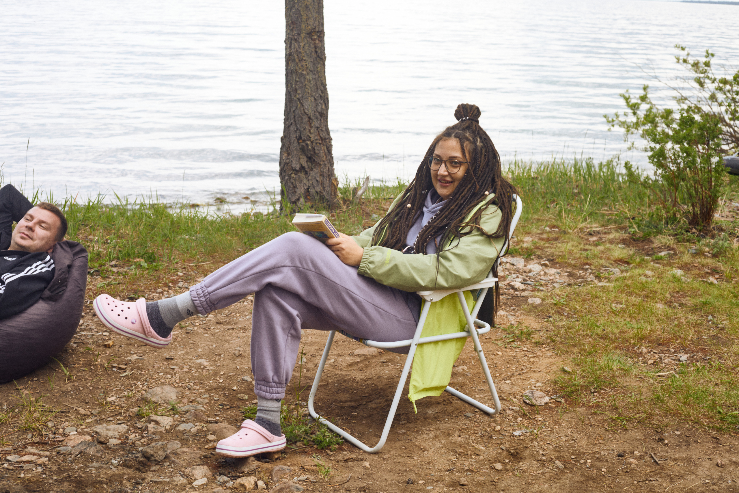 1 сезон. 1642 — первый лагерь для взрослых на Байкале