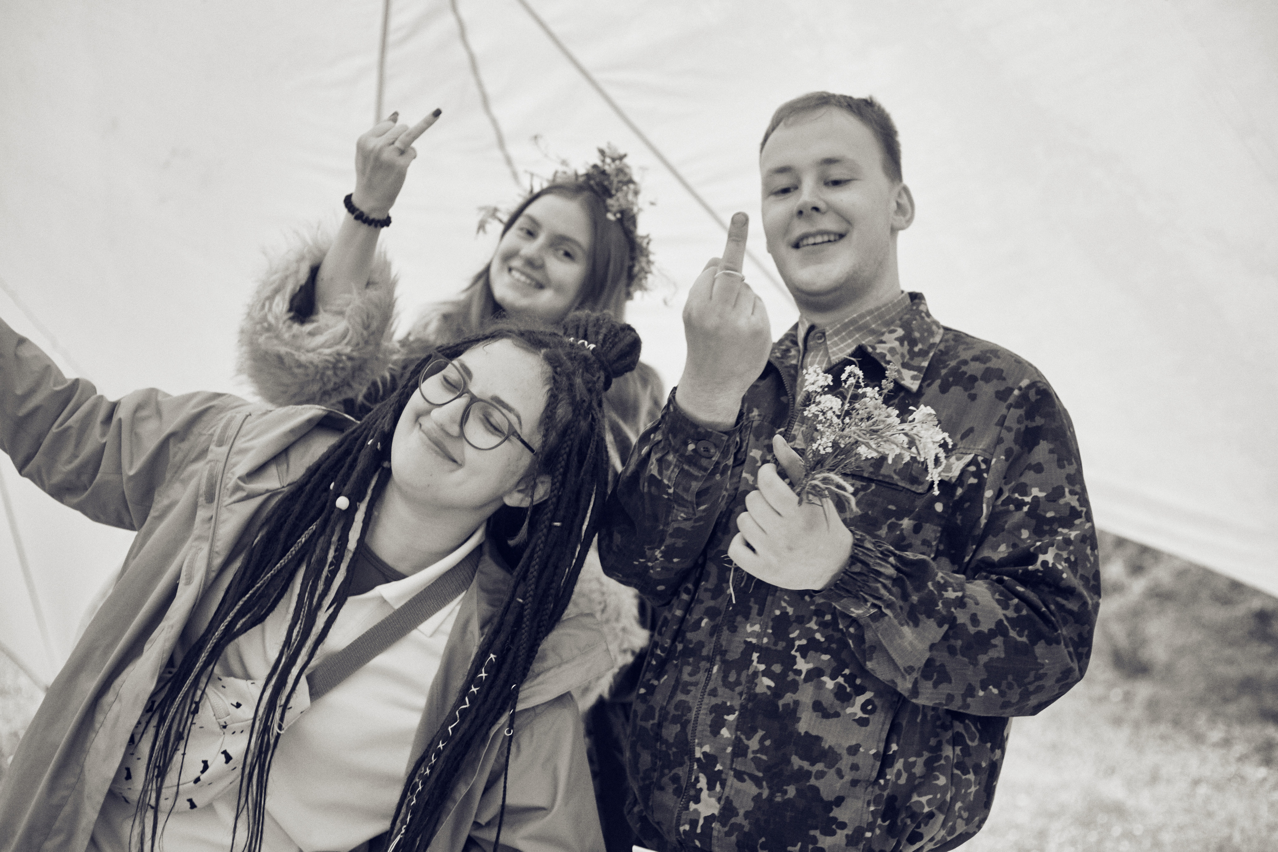 1 сезон. 1642 — первый лагерь для взрослых на Байкале