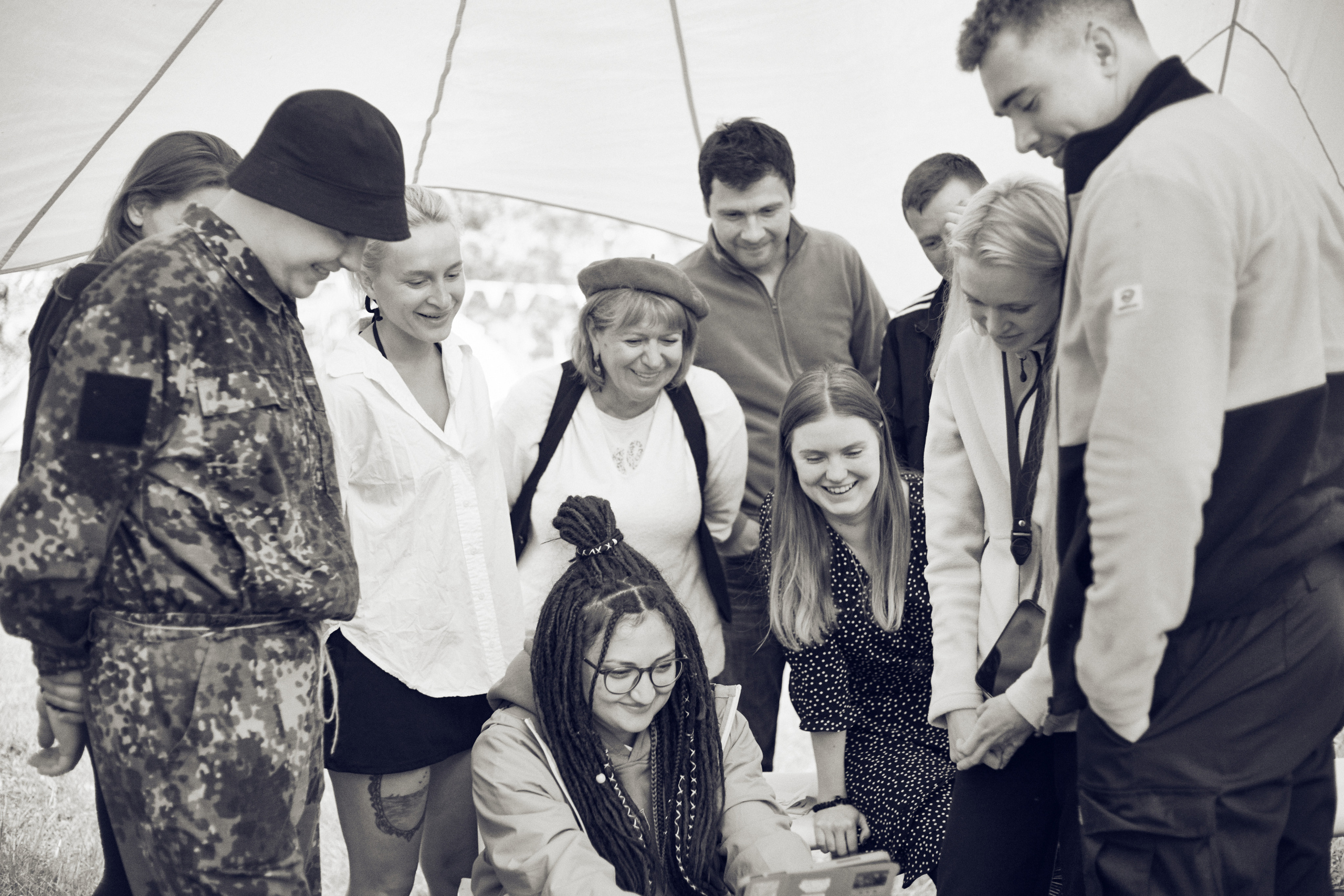 1 сезон. 1642 — первый лагерь для взрослых на Байкале