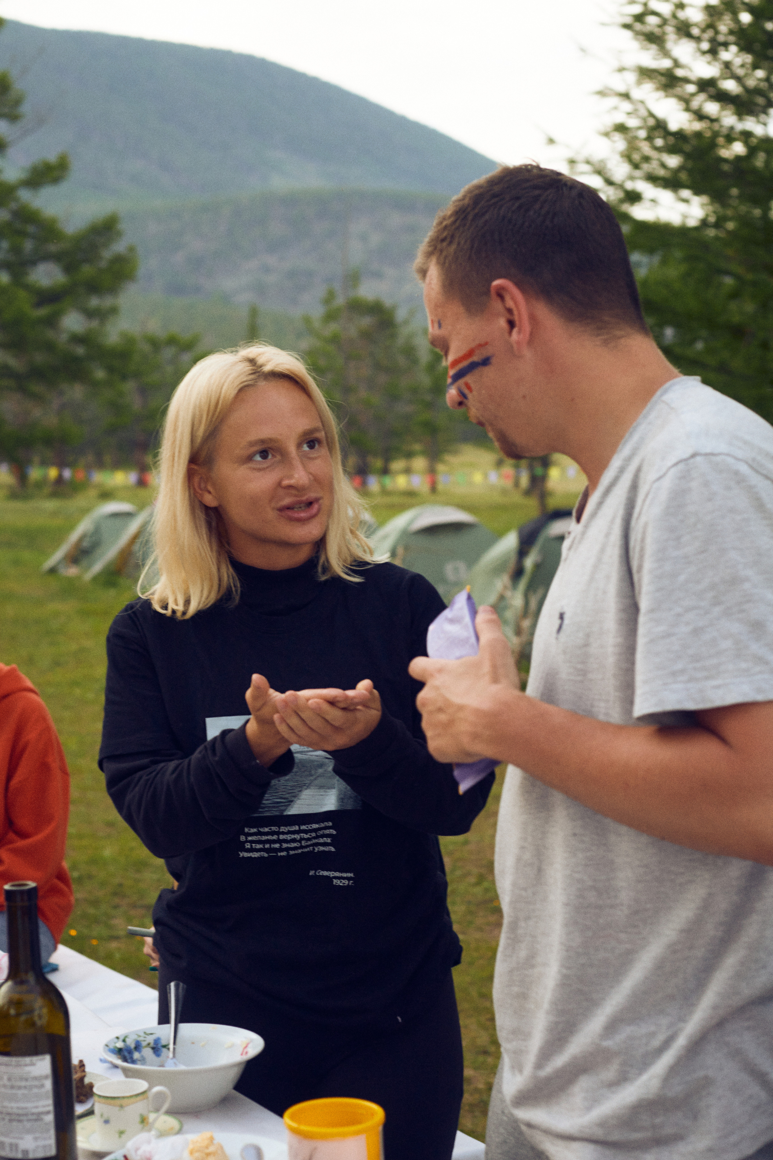 1 сезон. 1642 — первый лагерь для взрослых на Байкале