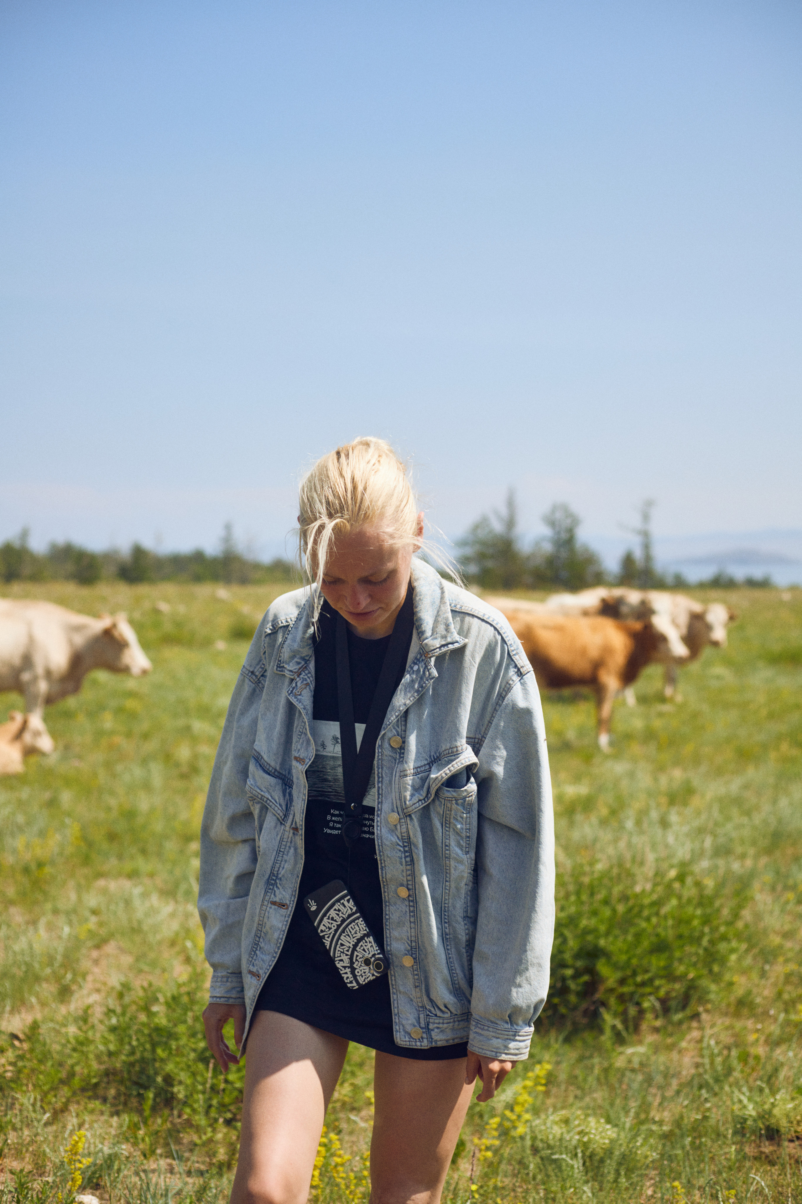 1 сезон. 1642 — первый лагерь для взрослых на Байкале