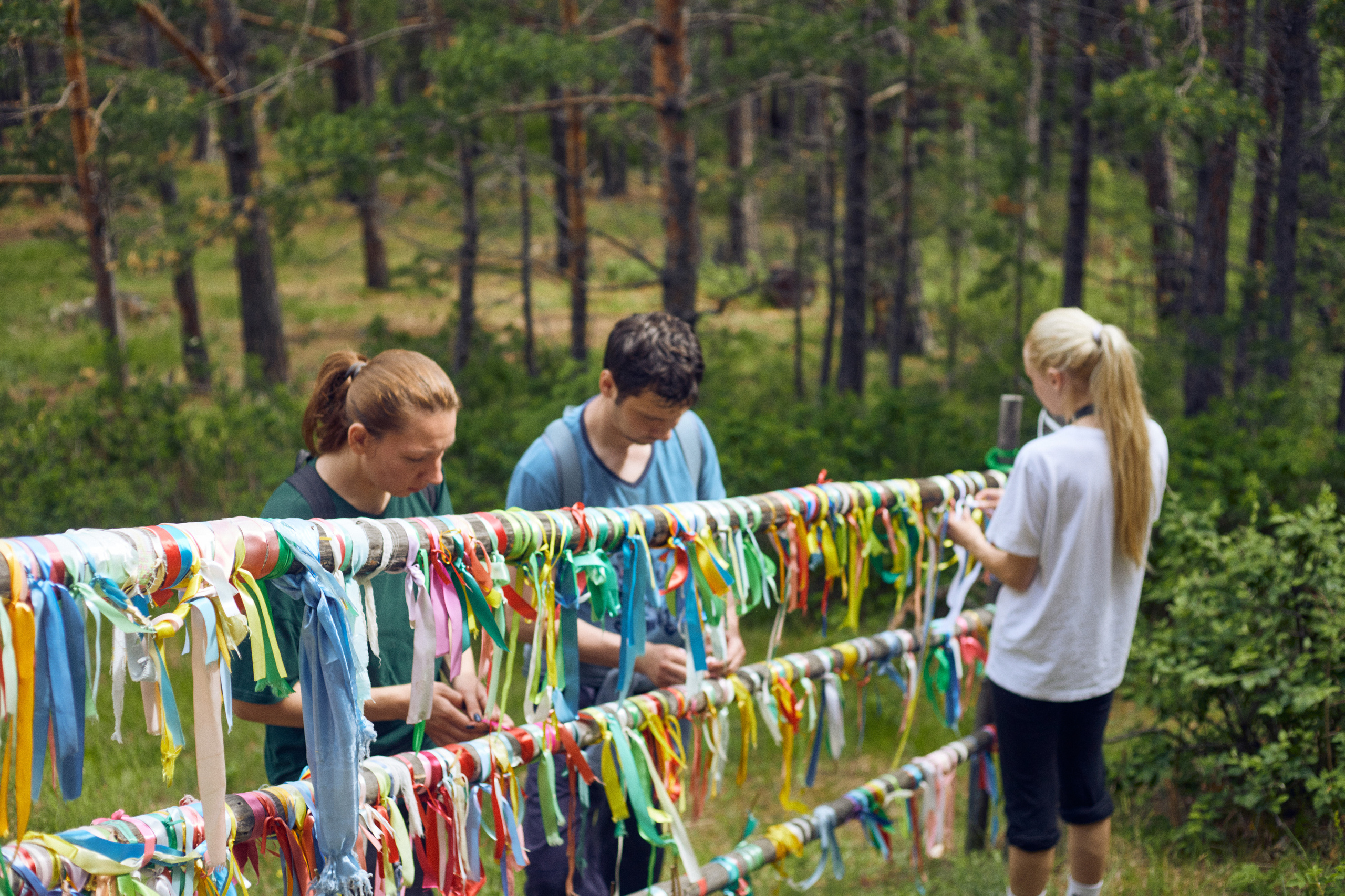 1 сезон. 1642 — первый лагерь для взрослых на Байкале