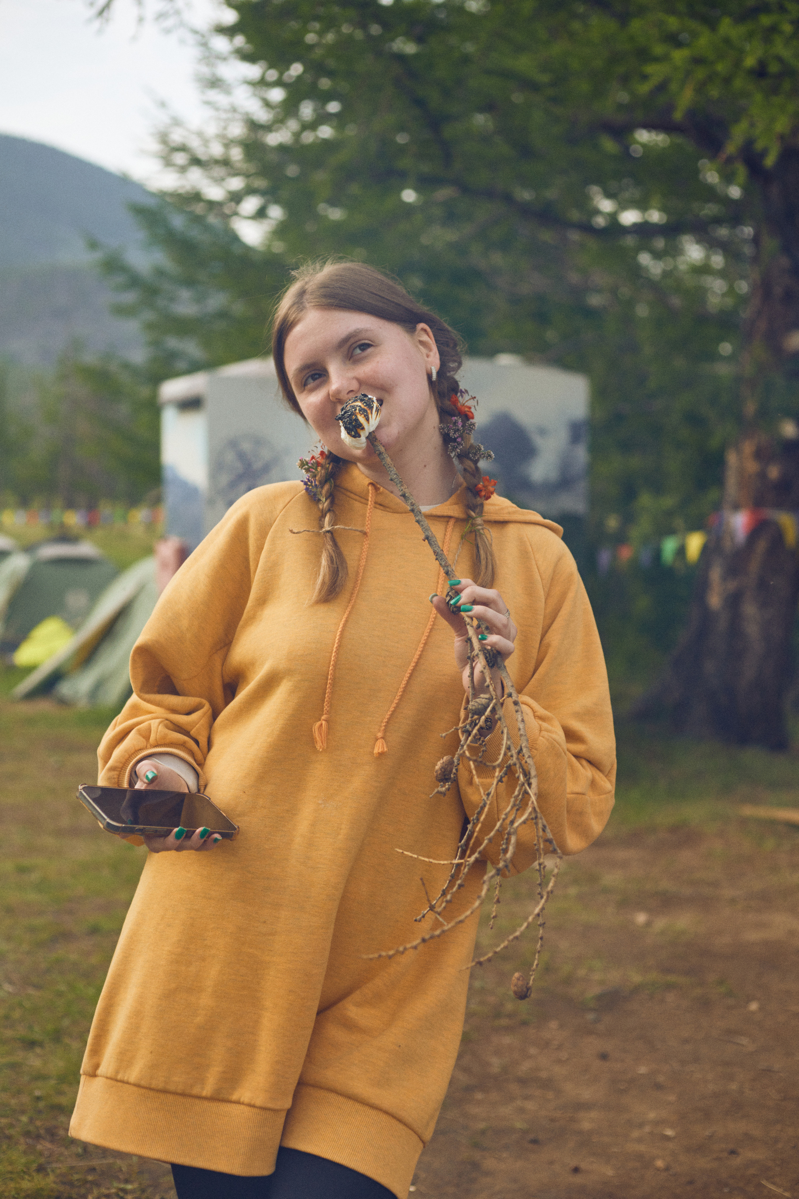 1 сезон. 1642 — первый лагерь для взрослых на Байкале