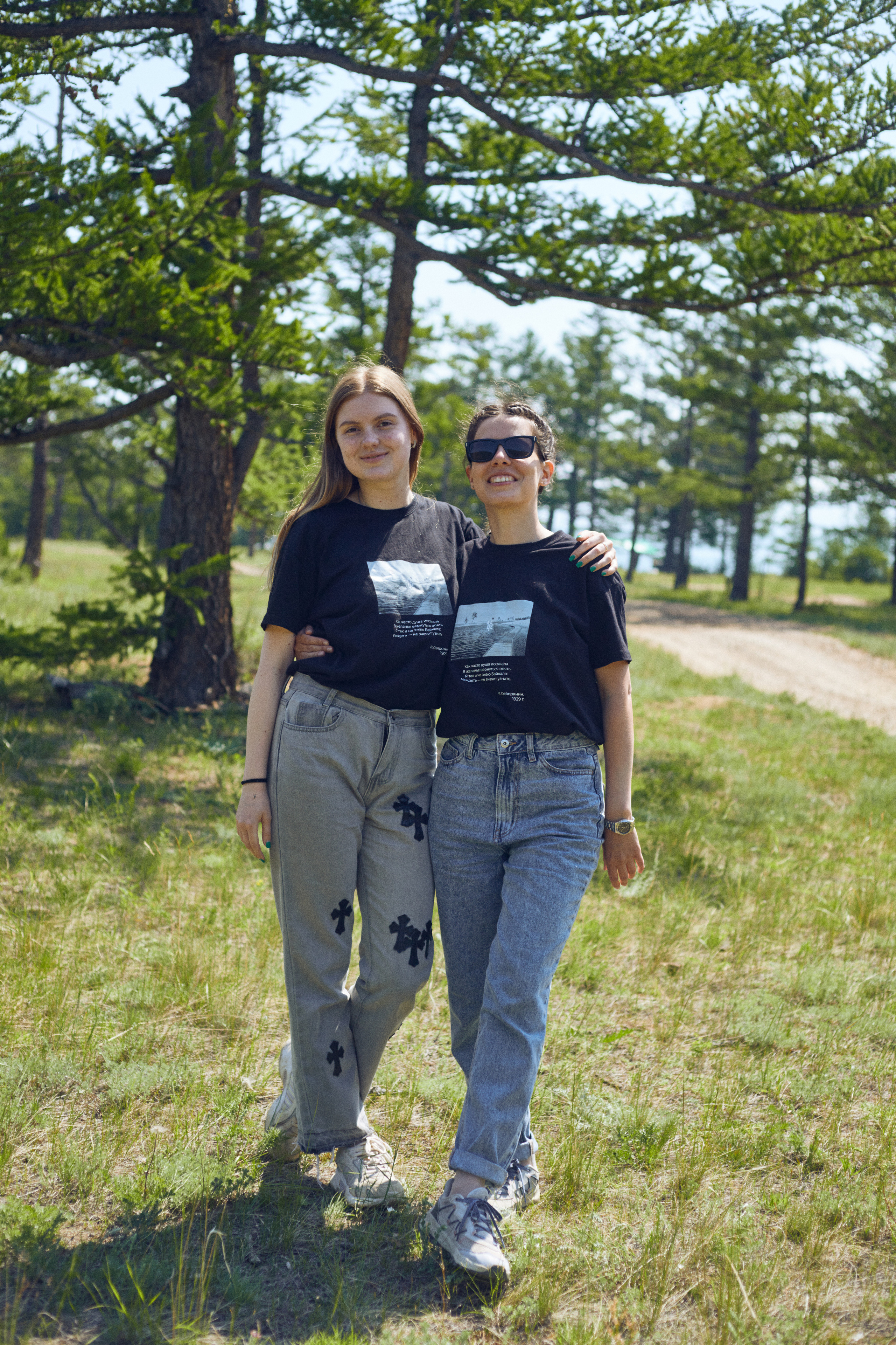 1 сезон. 1642 — первый лагерь для взрослых на Байкале