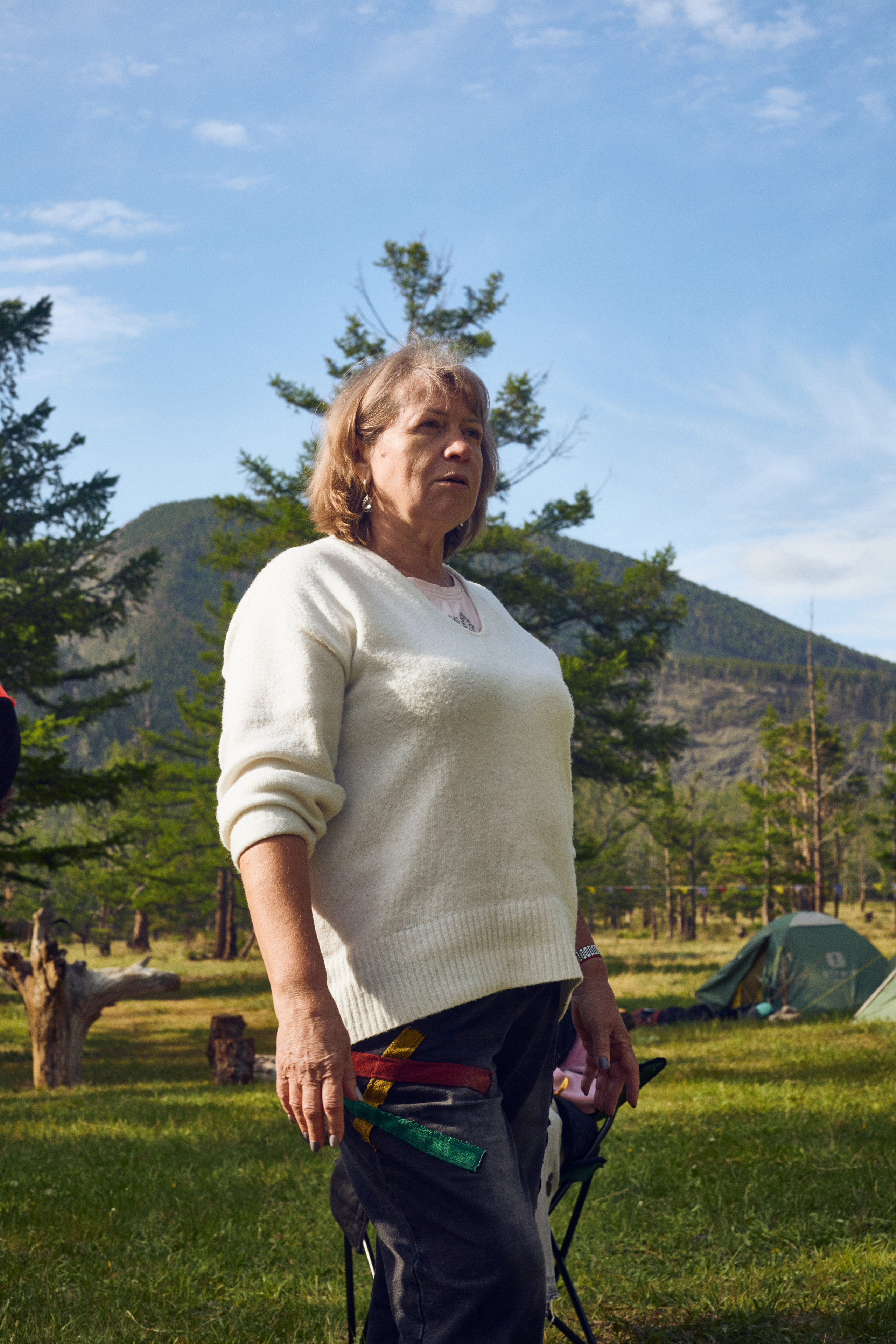 1 сезон. 1642 — первый лагерь для взрослых на Байкале