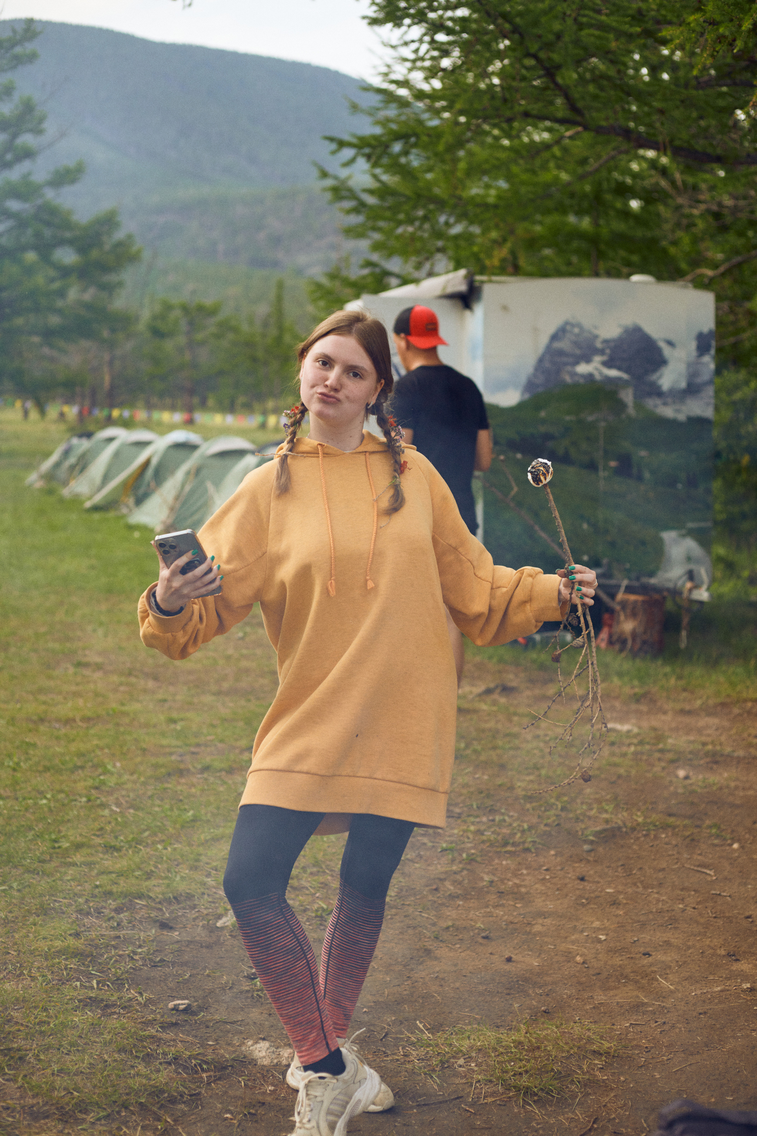 1 сезон. 1642 — первый лагерь для взрослых на Байкале