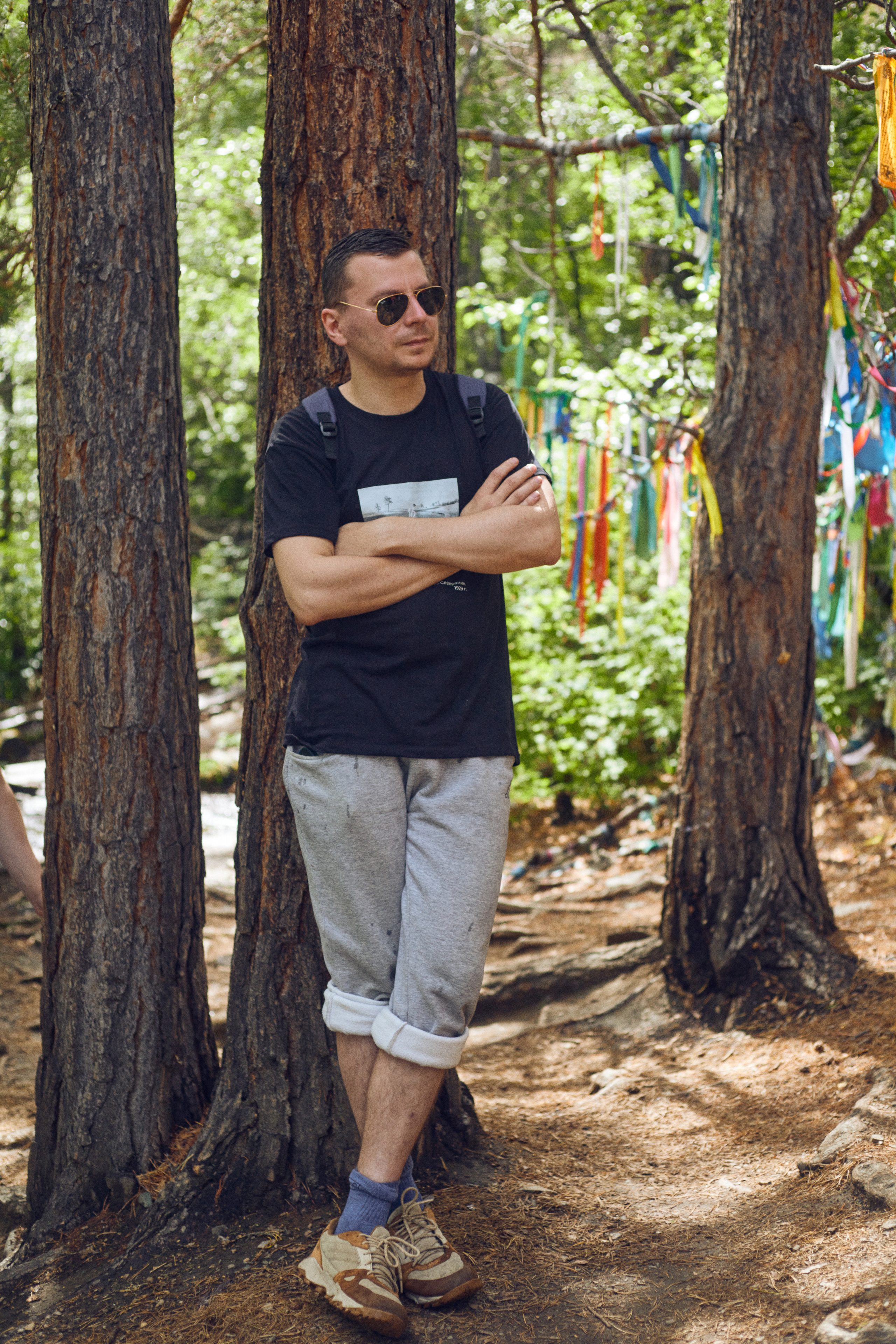 1 сезон. 1642 — первый лагерь для взрослых на Байкале