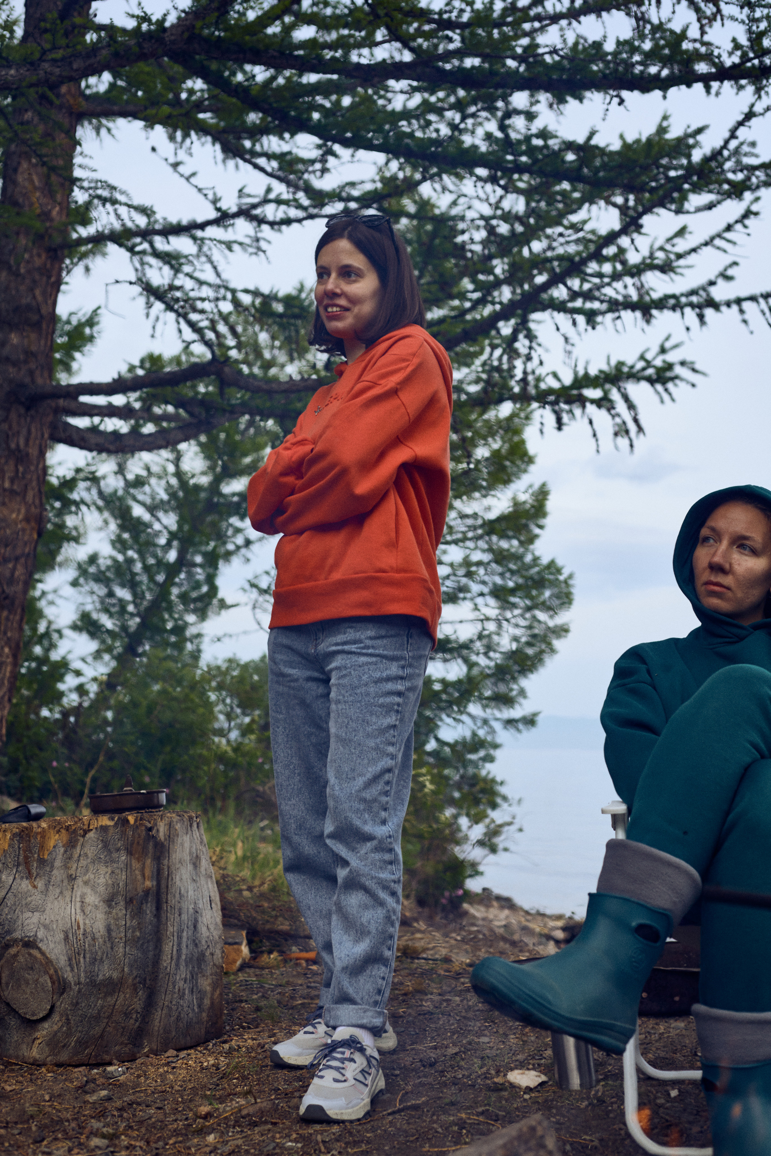 1 сезон. 1642 — первый лагерь для взрослых на Байкале