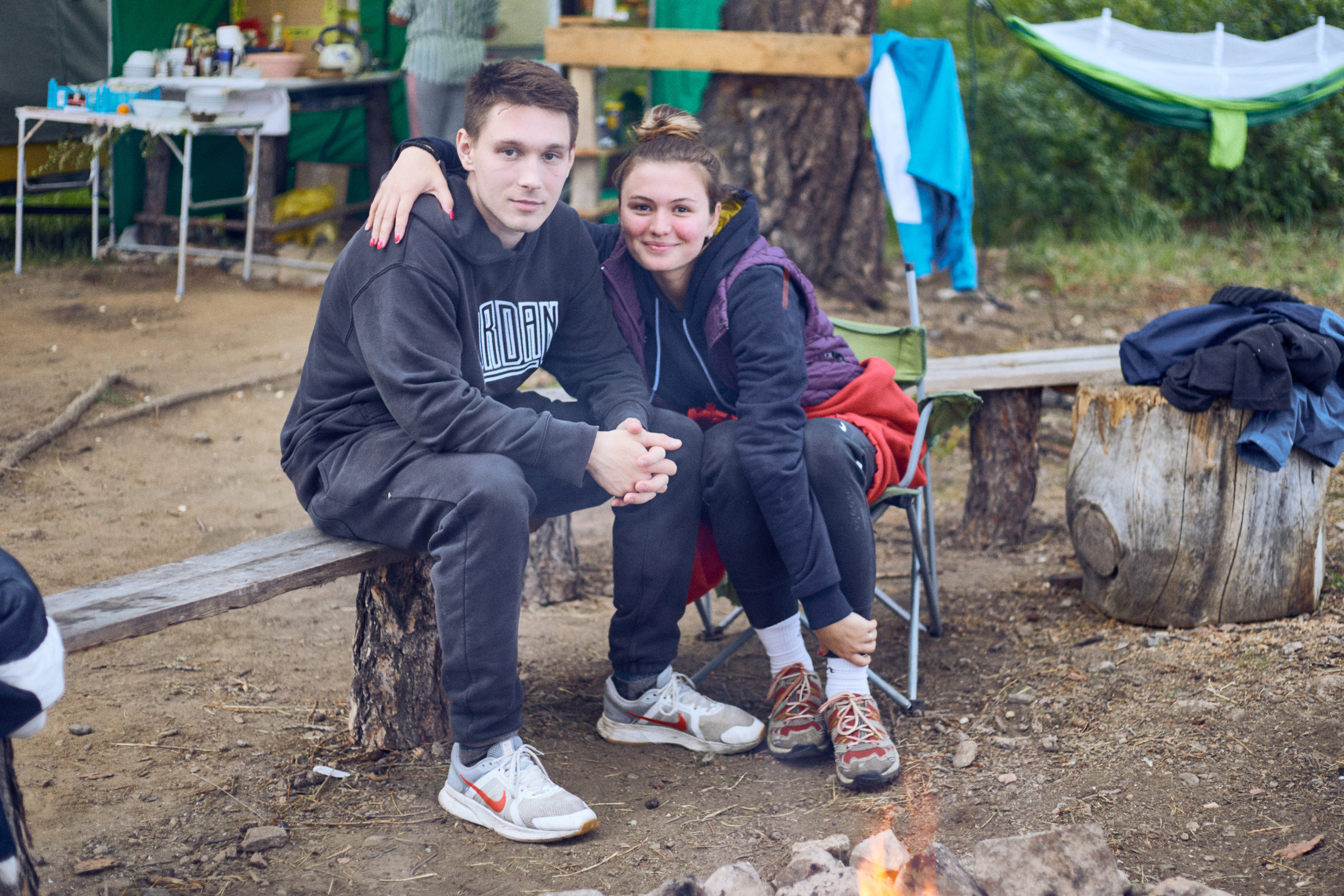 1 сезон. 1642 — первый лагерь для взрослых на Байкале