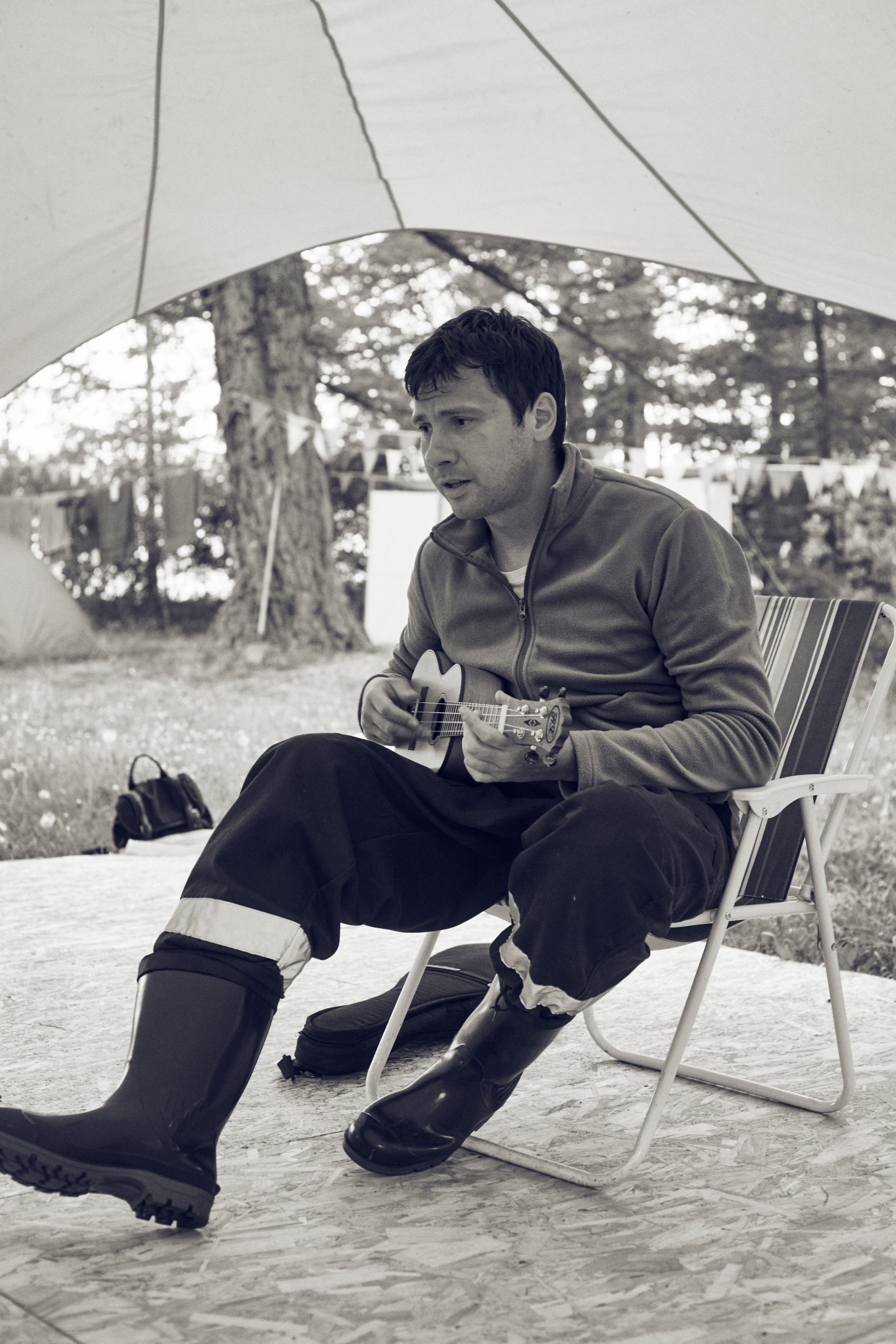 1 сезон. 1642 — первый лагерь для взрослых на Байкале