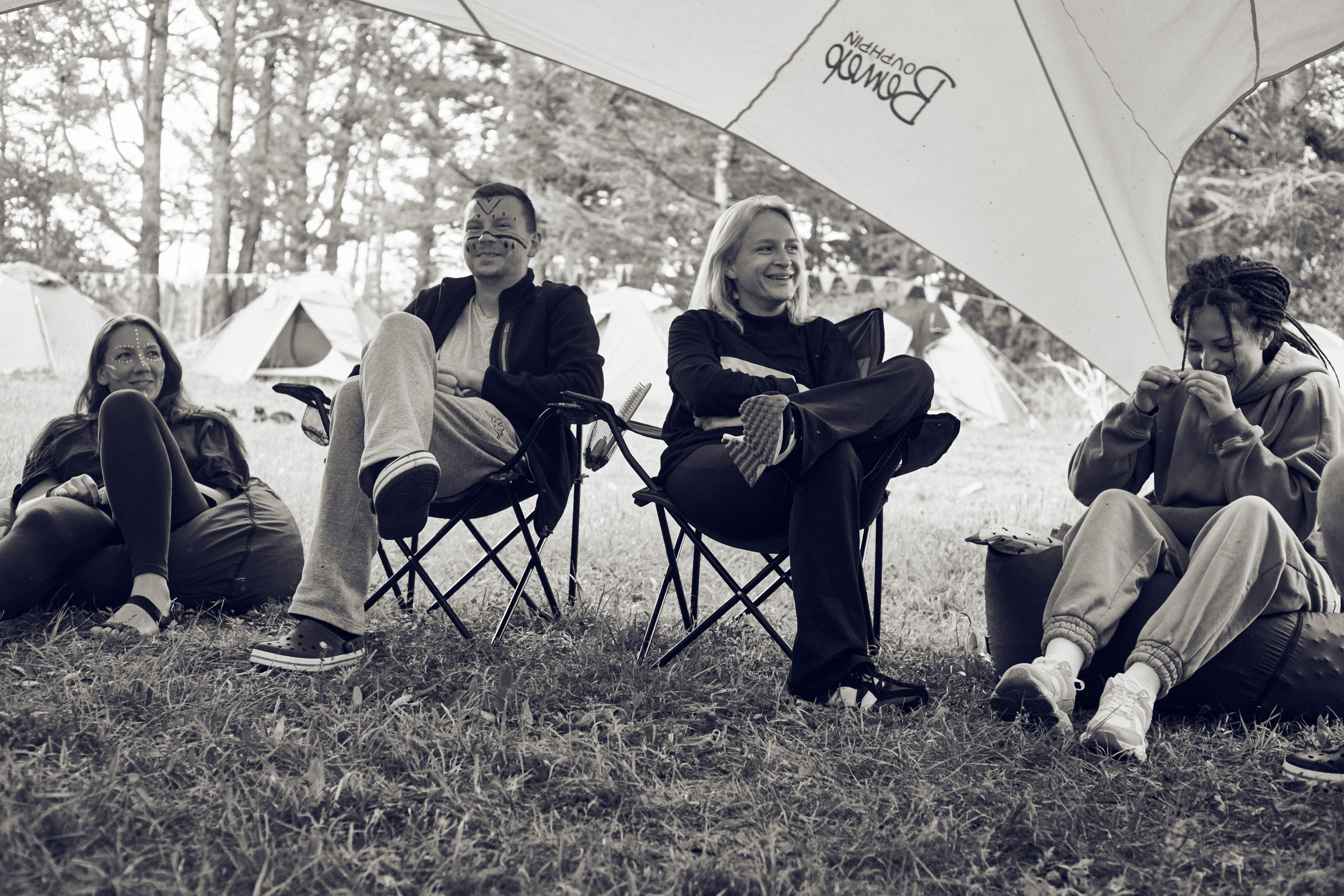 1 сезон. 1642 — первый лагерь для взрослых на Байкале