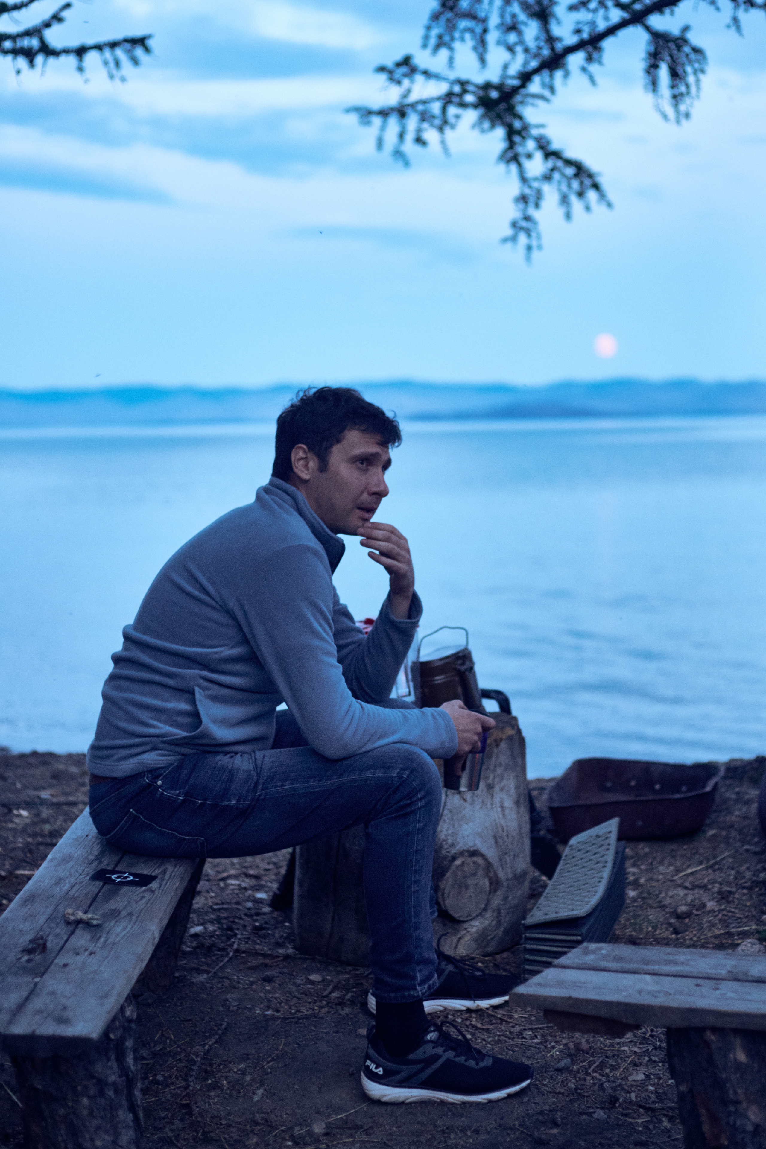 1 сезон. 1642 — первый лагерь для взрослых на Байкале