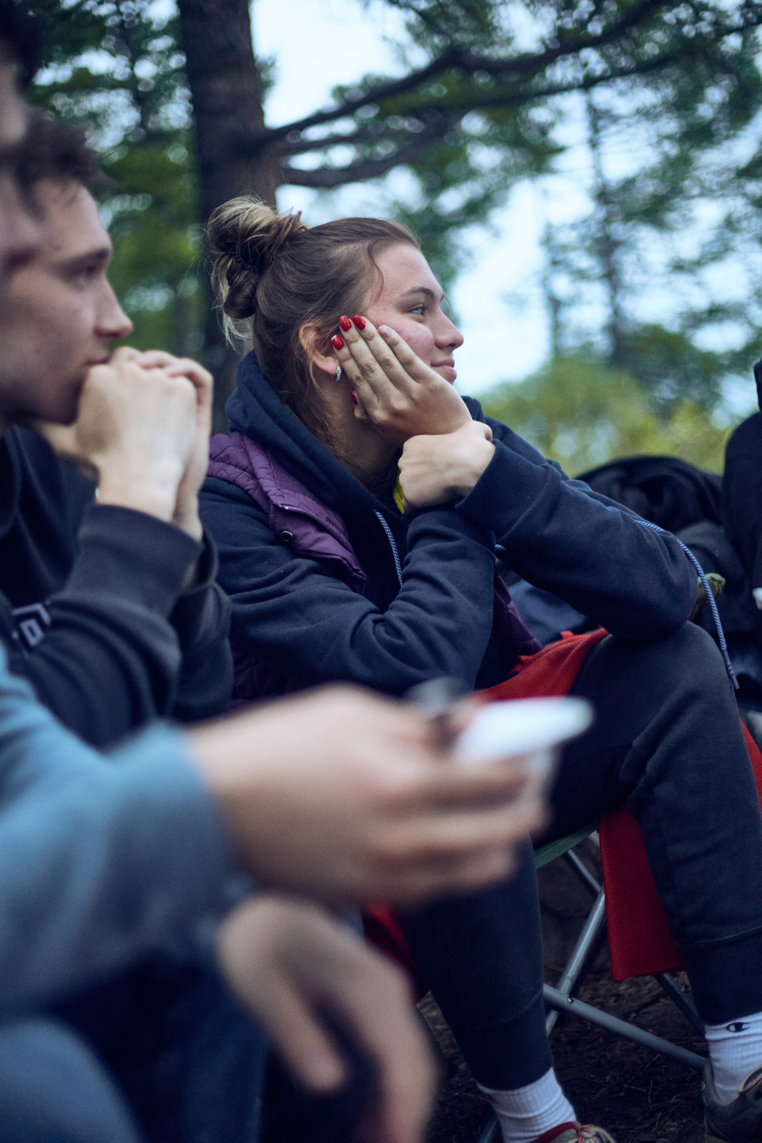 1 сезон. 1642 — первый лагерь для взрослых на Байкале