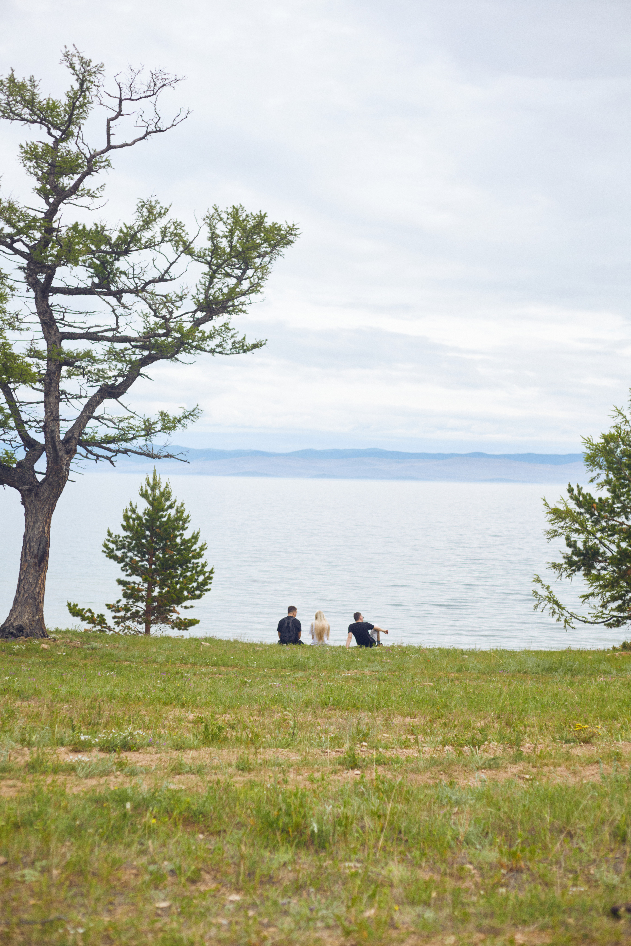 1 сезон. 1642 — первый лагерь для взрослых на Байкале
