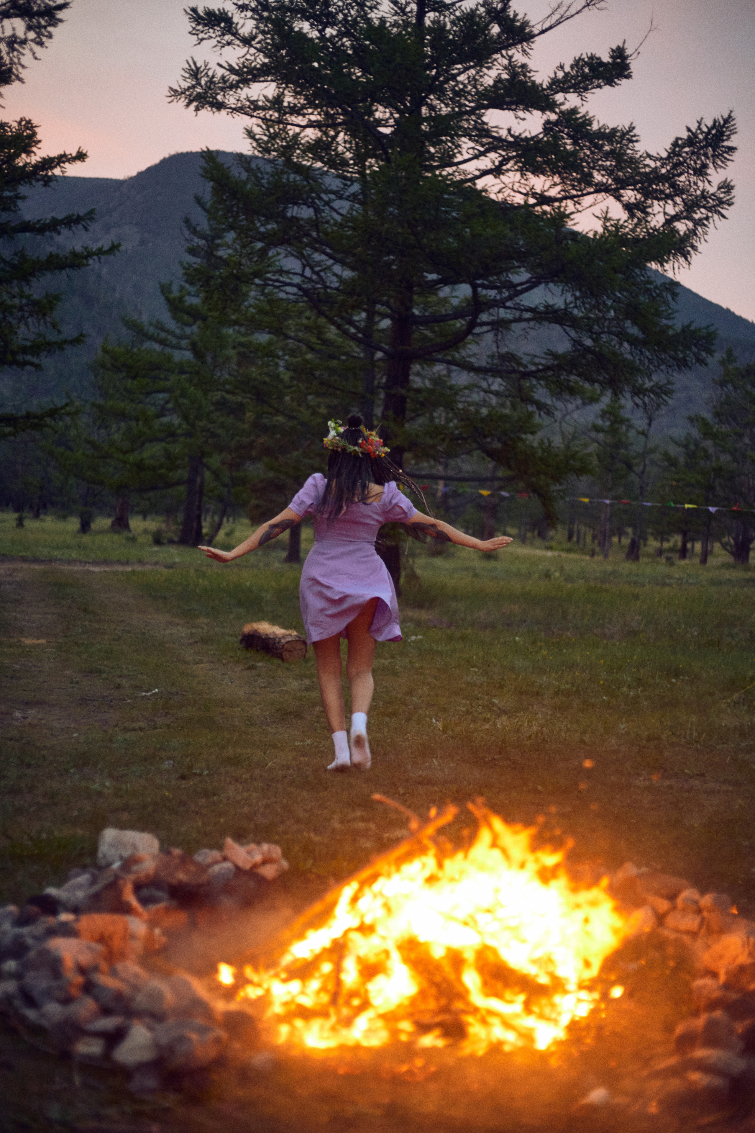 1 сезон. 1642 — первый лагерь для взрослых на Байкале