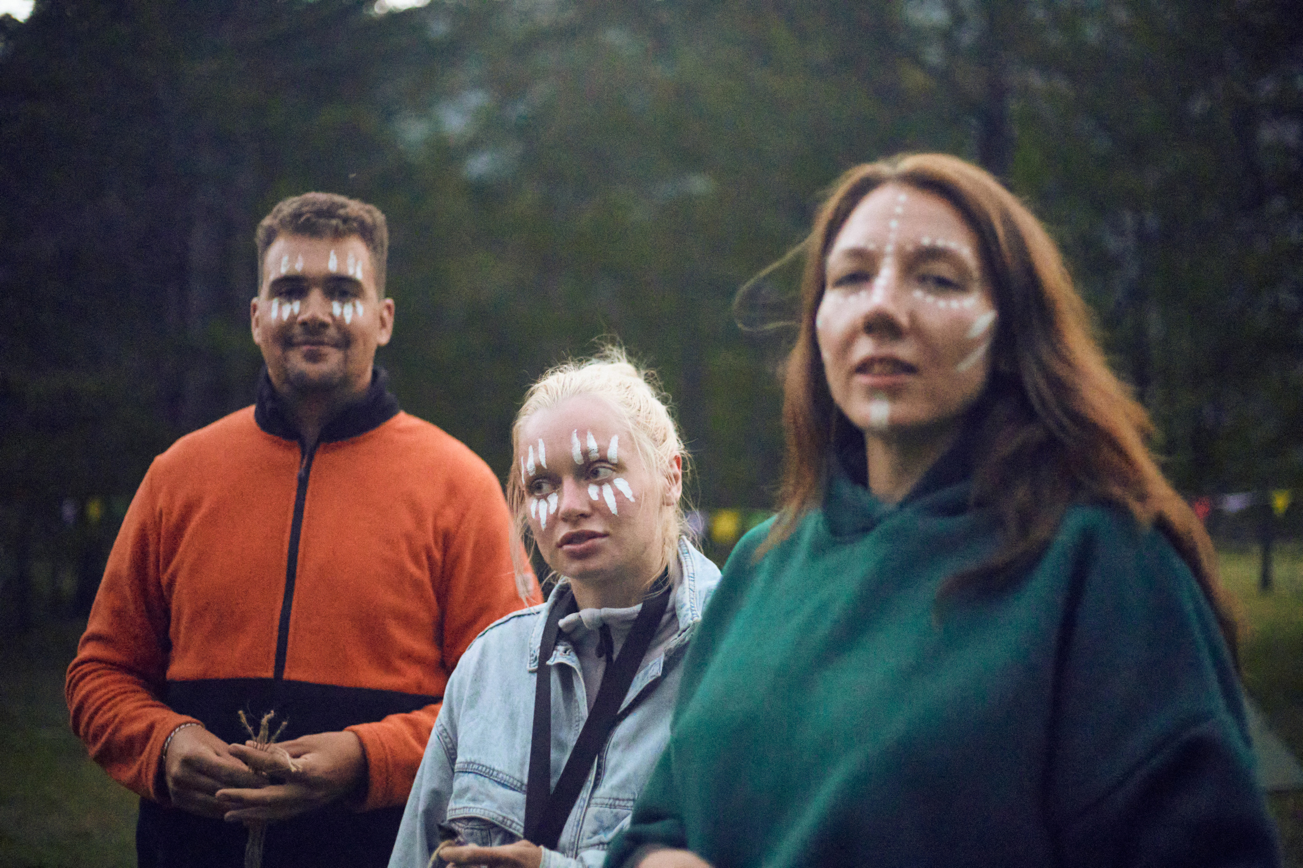 1 сезон. 1642 — первый лагерь для взрослых на Байкале