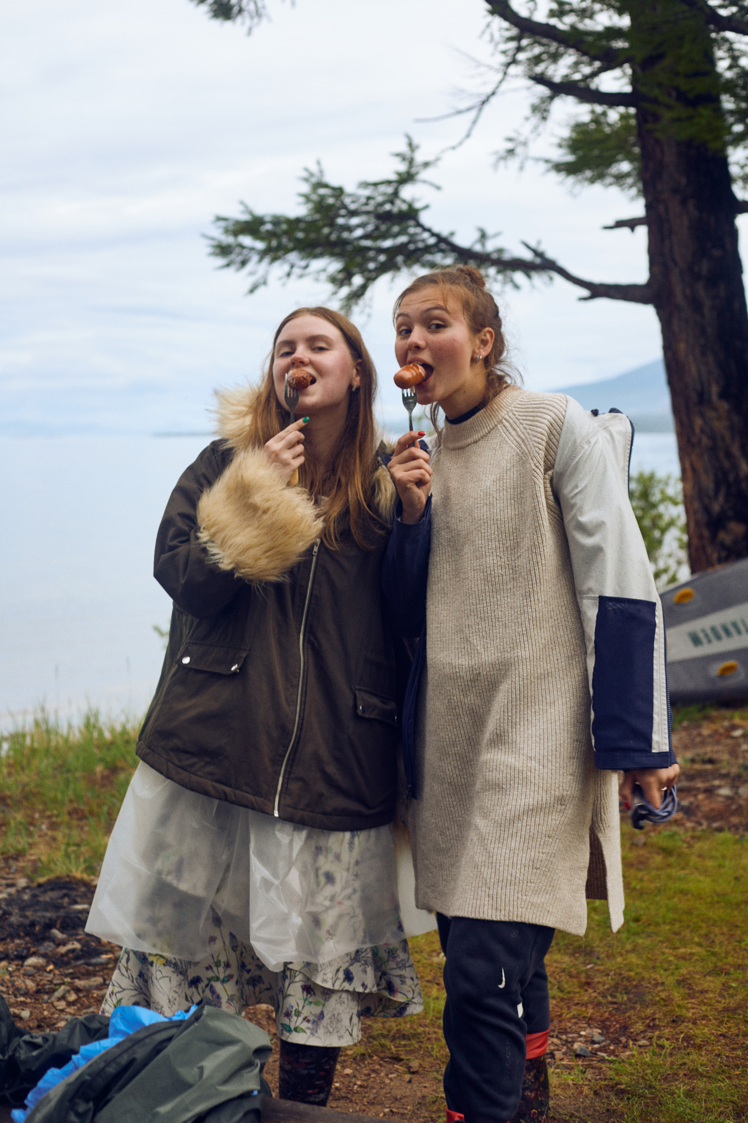 1 сезон. 1642 — первый лагерь для взрослых на Байкале