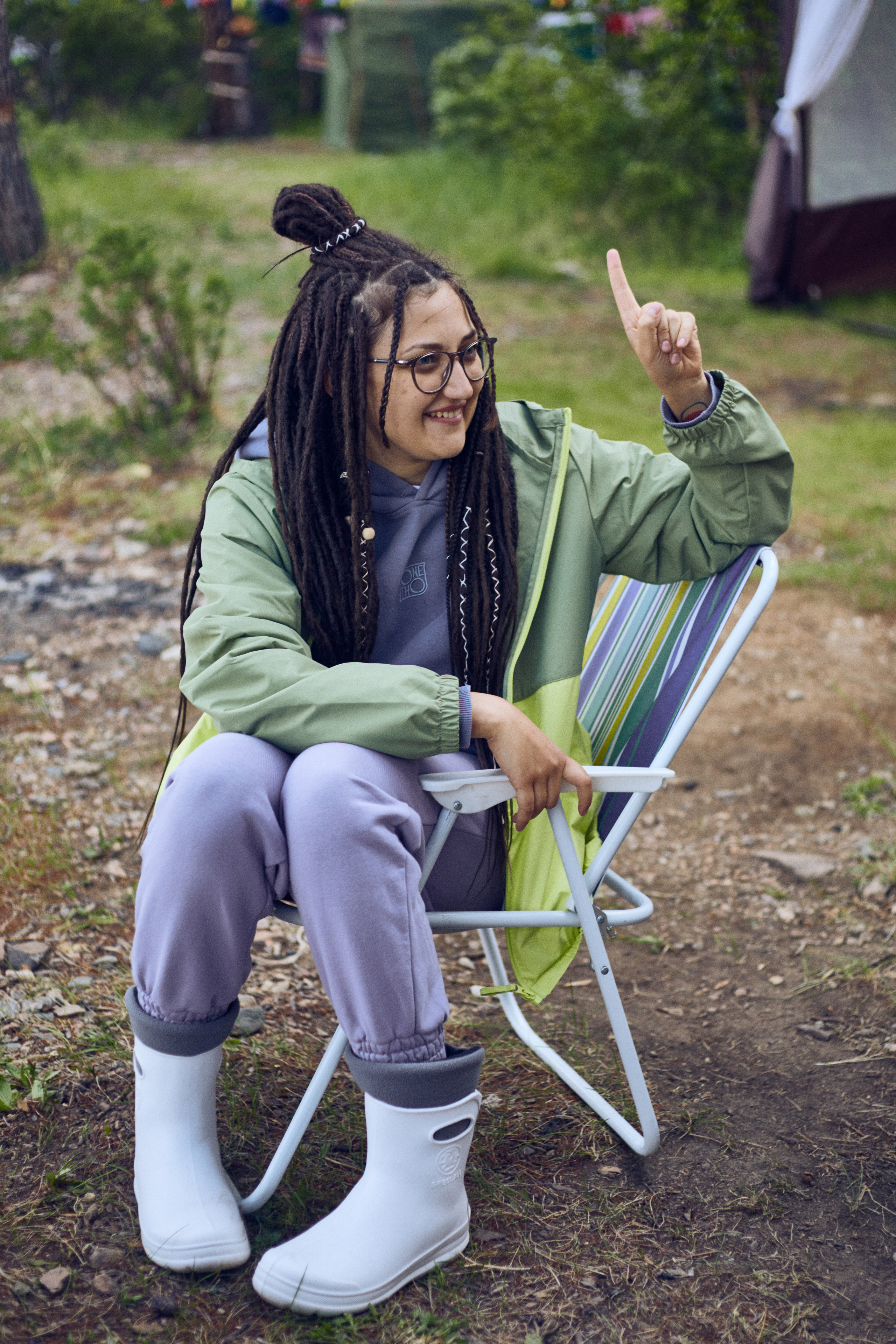 1 сезон. 1642 — первый лагерь для взрослых на Байкале