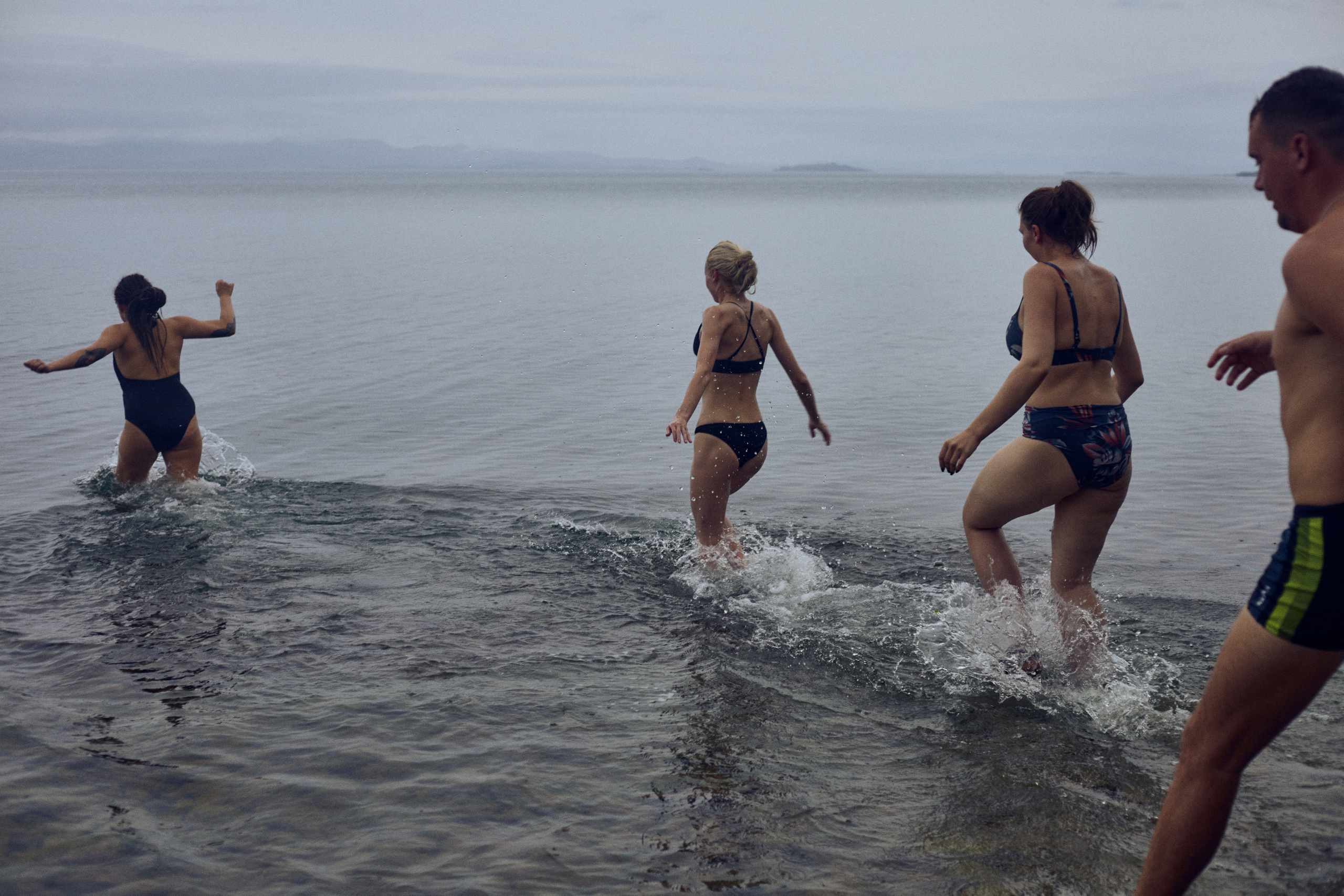 1 сезон. 1642 — первый лагерь для взрослых на Байкале