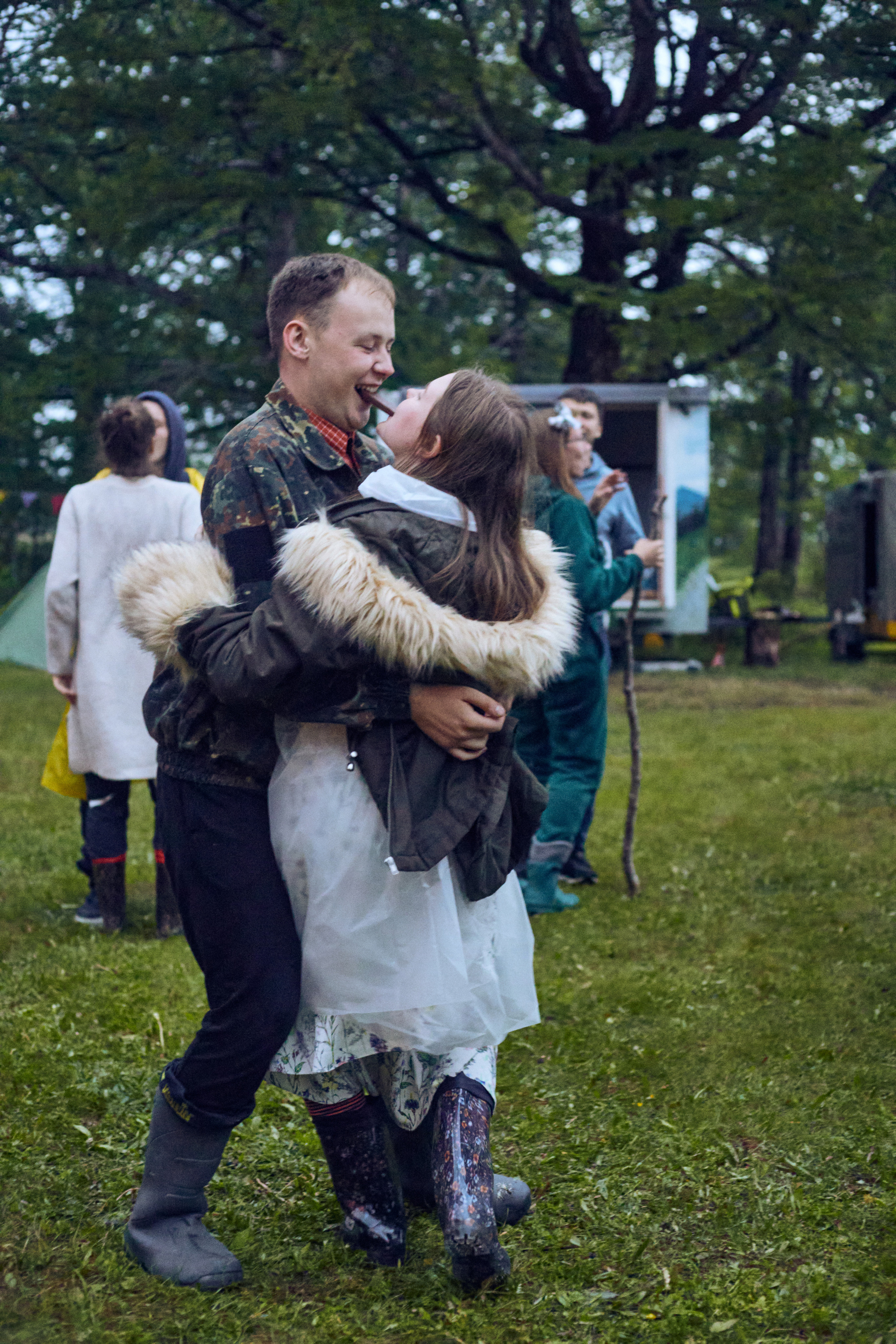 1 сезон. 1642 — первый лагерь для взрослых на Байкале