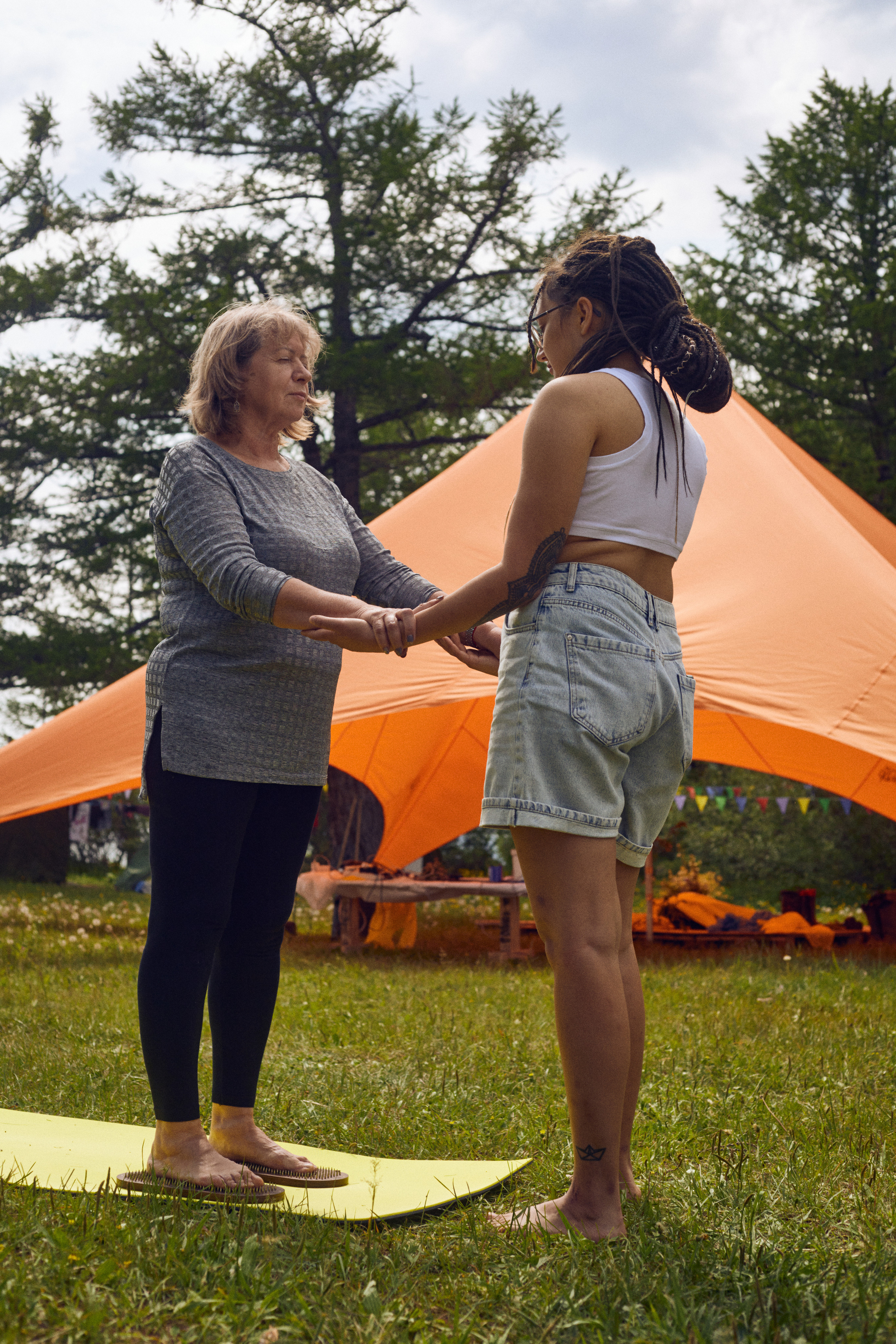 1 сезон. 1642 — первый лагерь для взрослых на Байкале