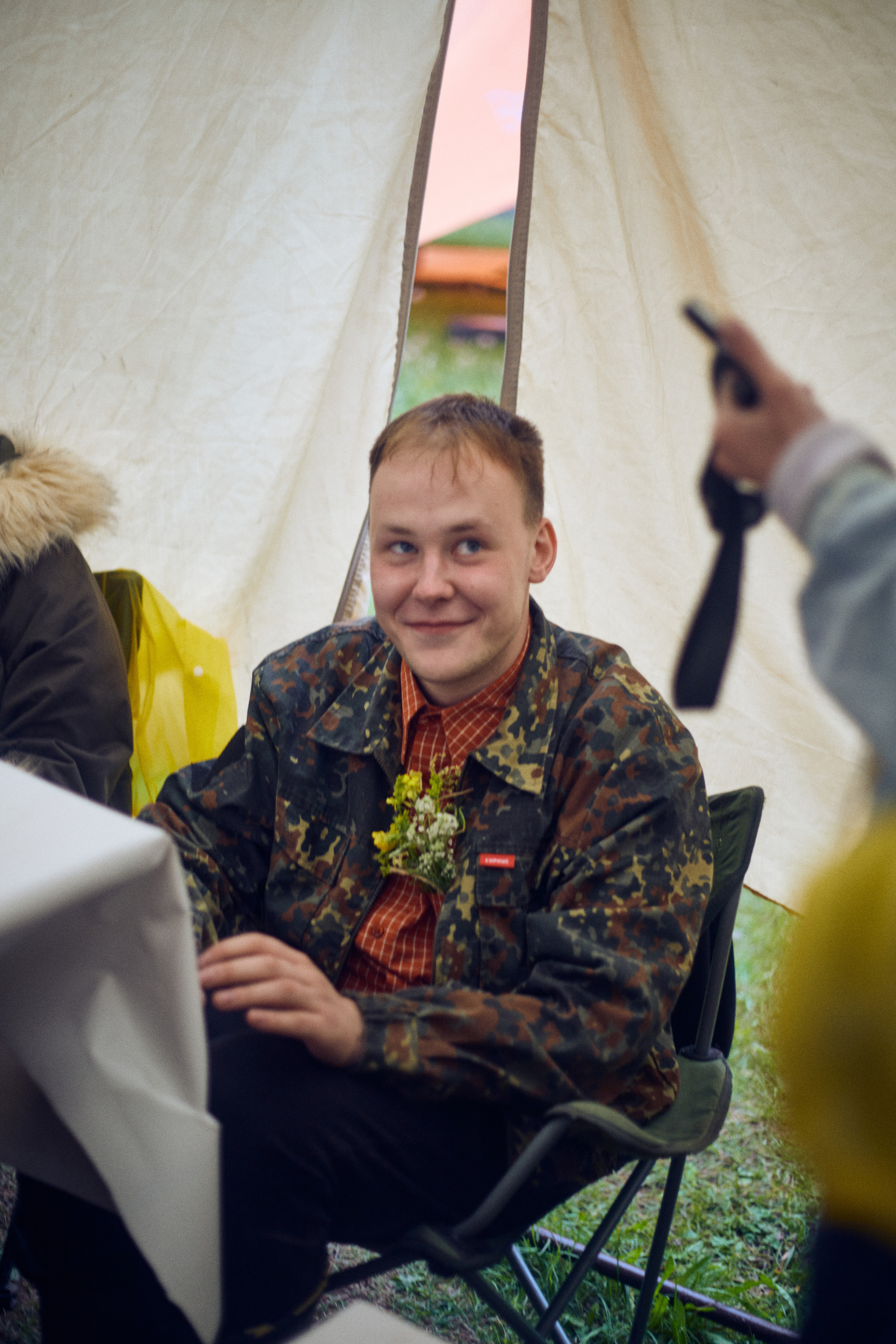 1 сезон. 1642 — первый лагерь для взрослых на Байкале